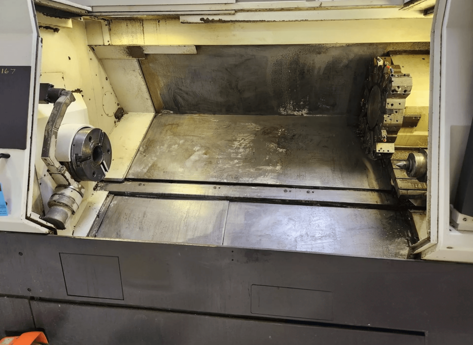 Mazak Quick Turn Nexus 350-II-4