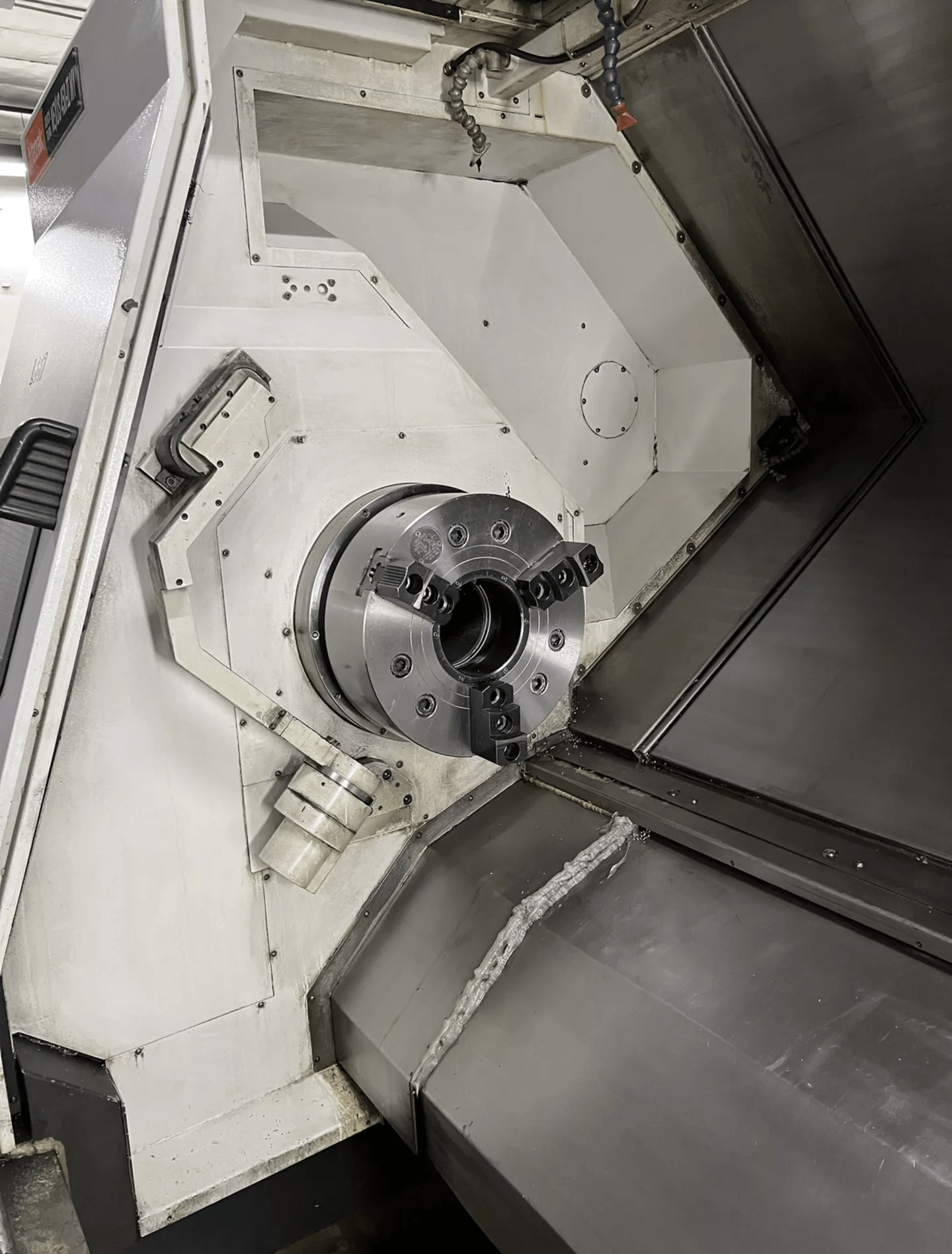 Mazak Quick Turn Nexus 450MY II-2