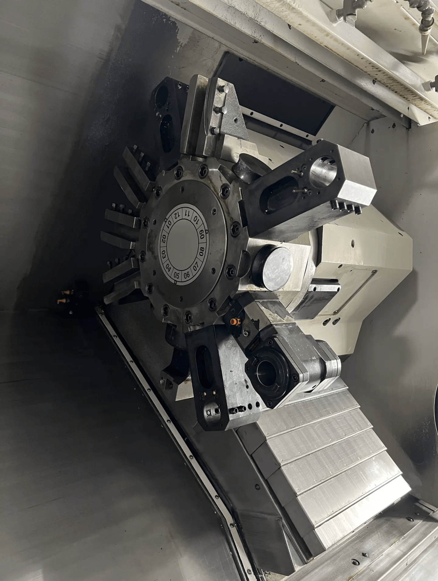 Mazak Quick Turn Nexus 450MY II-3