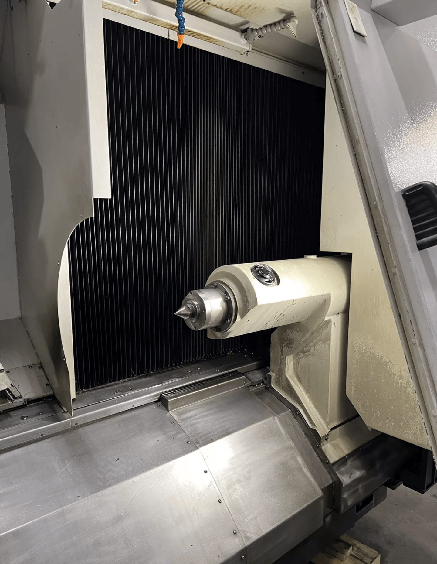 Mazak Quick Turn Nexus 450MY II-4