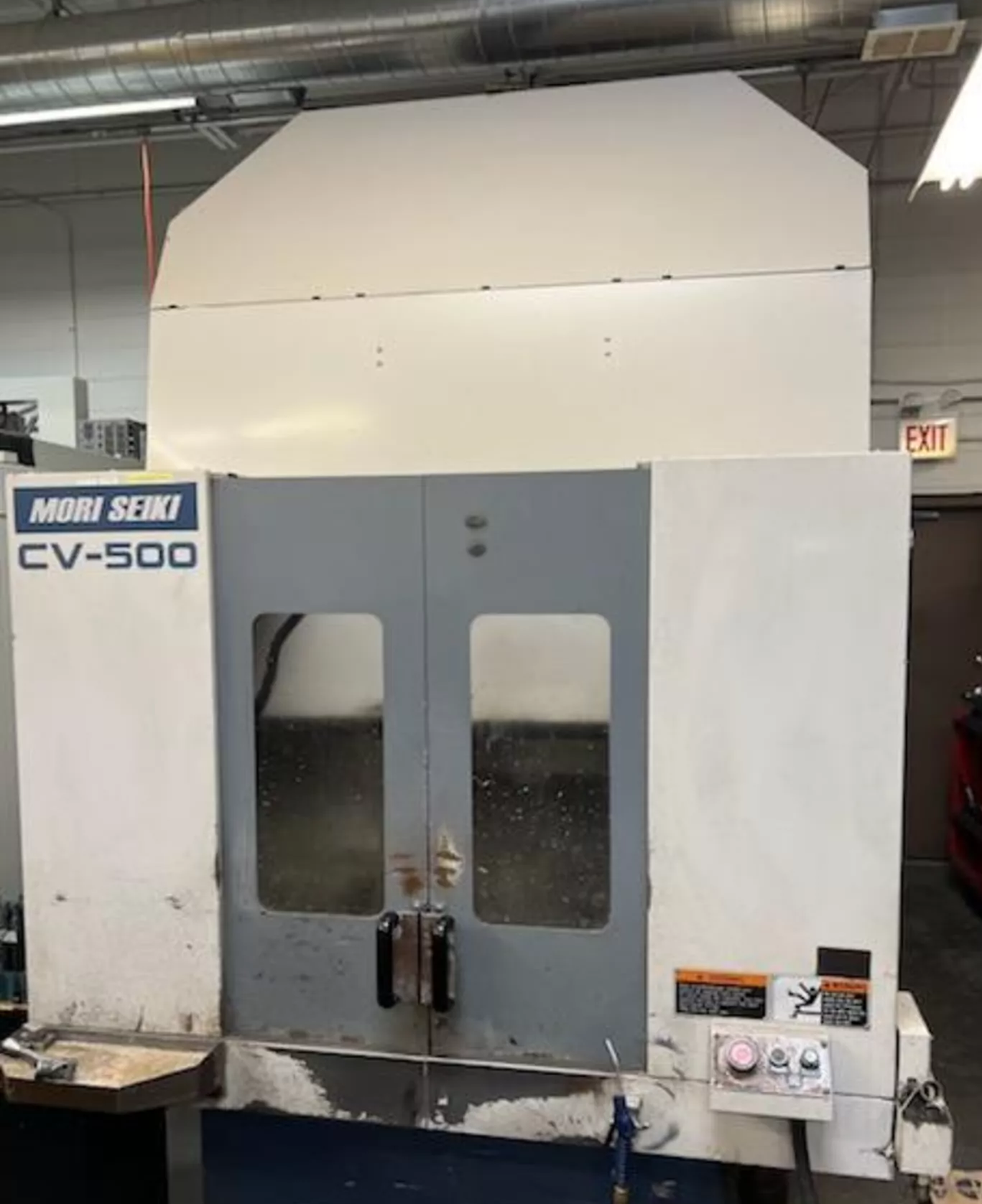 Mori Seiki CV-500A (1)