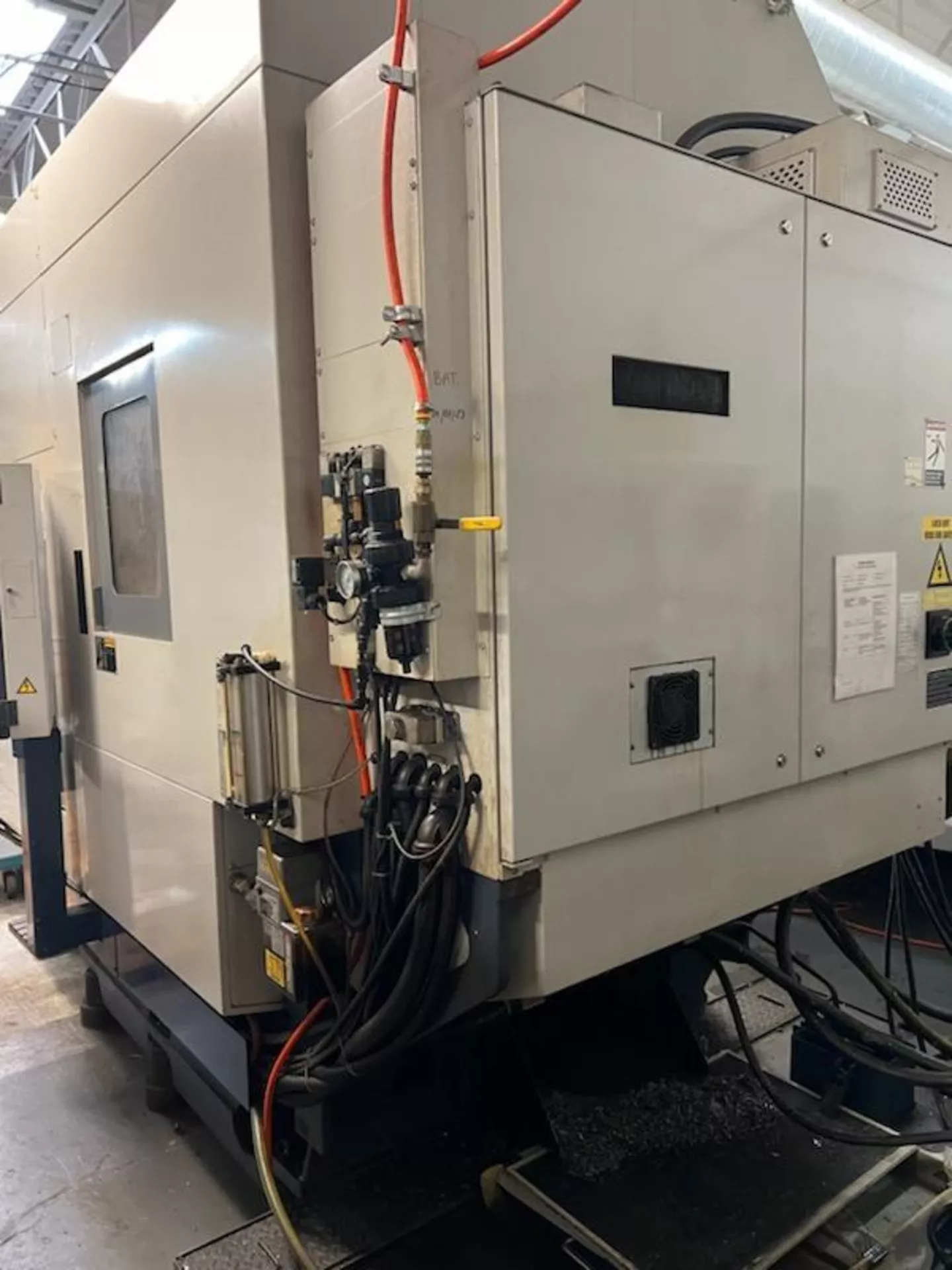 Mori Seiki CV-500A (1)