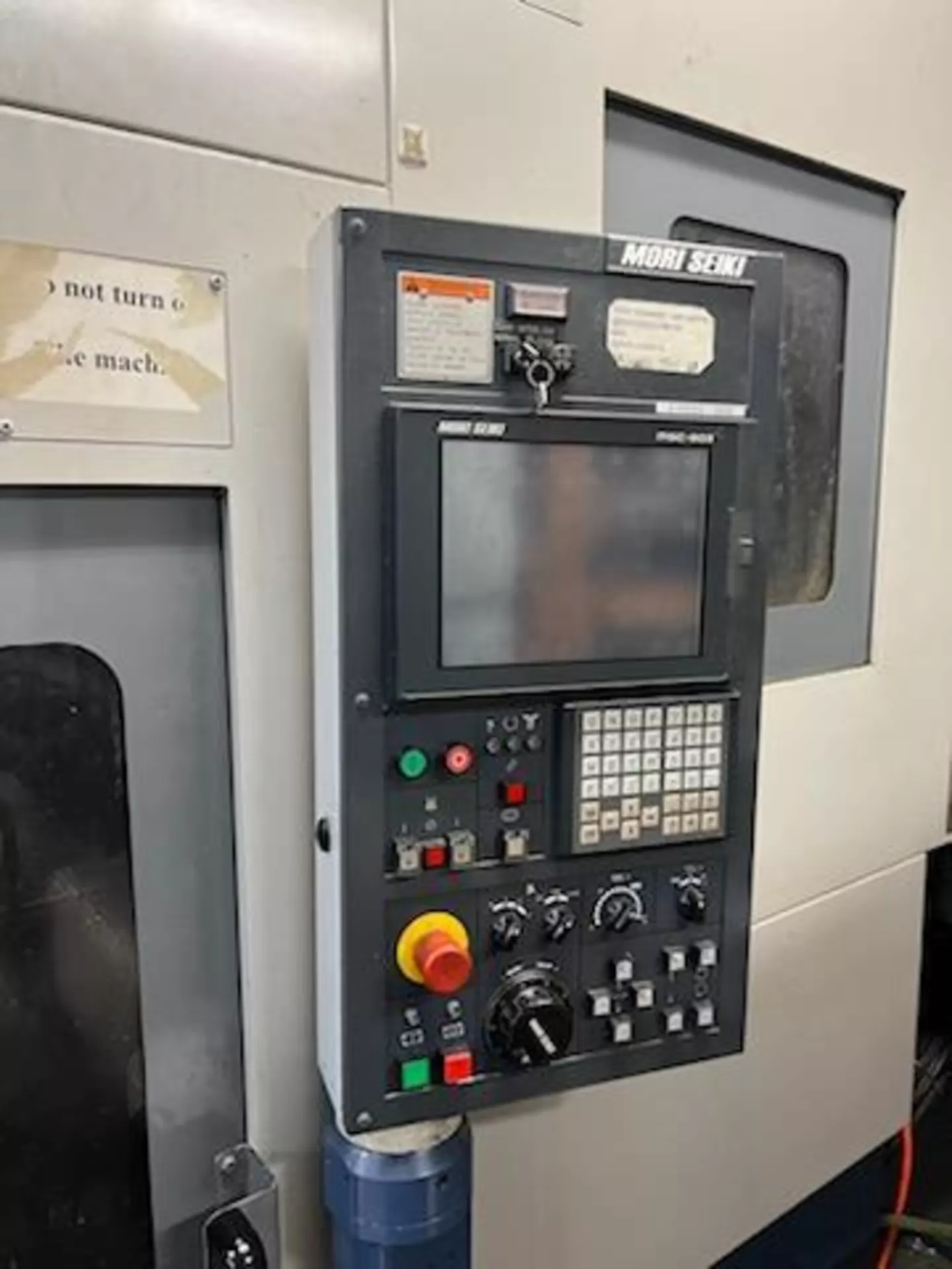 Mori Seiki CV-500A (2)