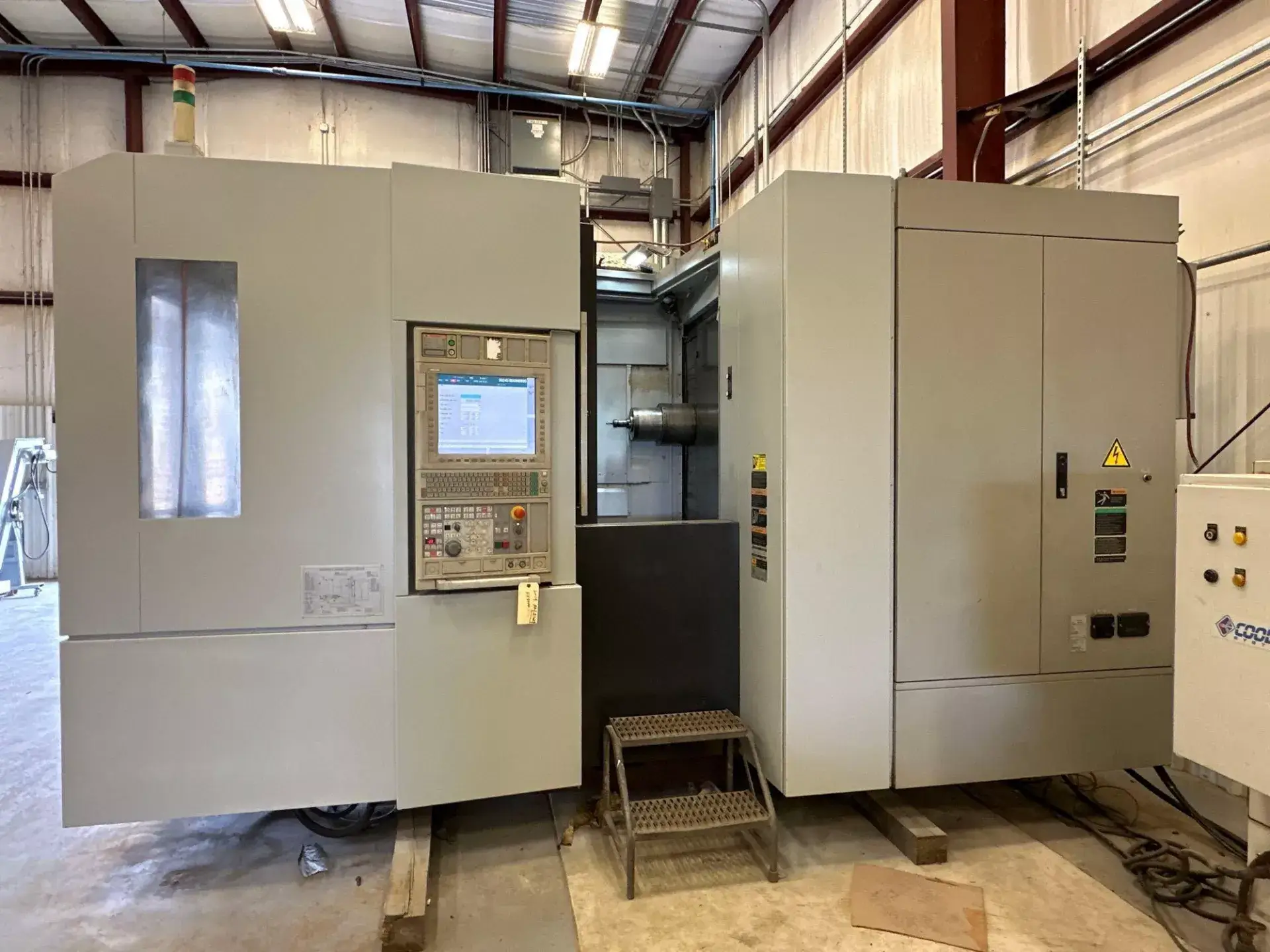 Mori Seiki NH5000DCG-40