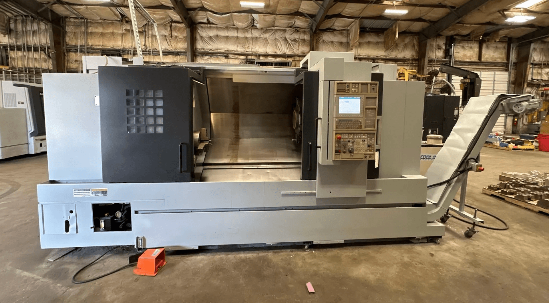 Mori Seiki NL2500Y-1250-1