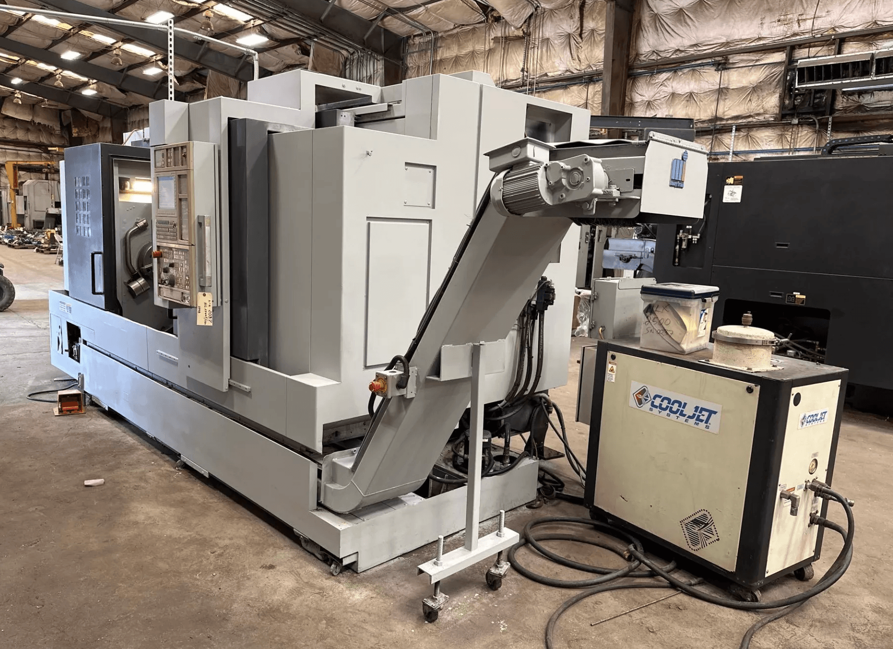 Mori Seiki NL2500Y-1250-2