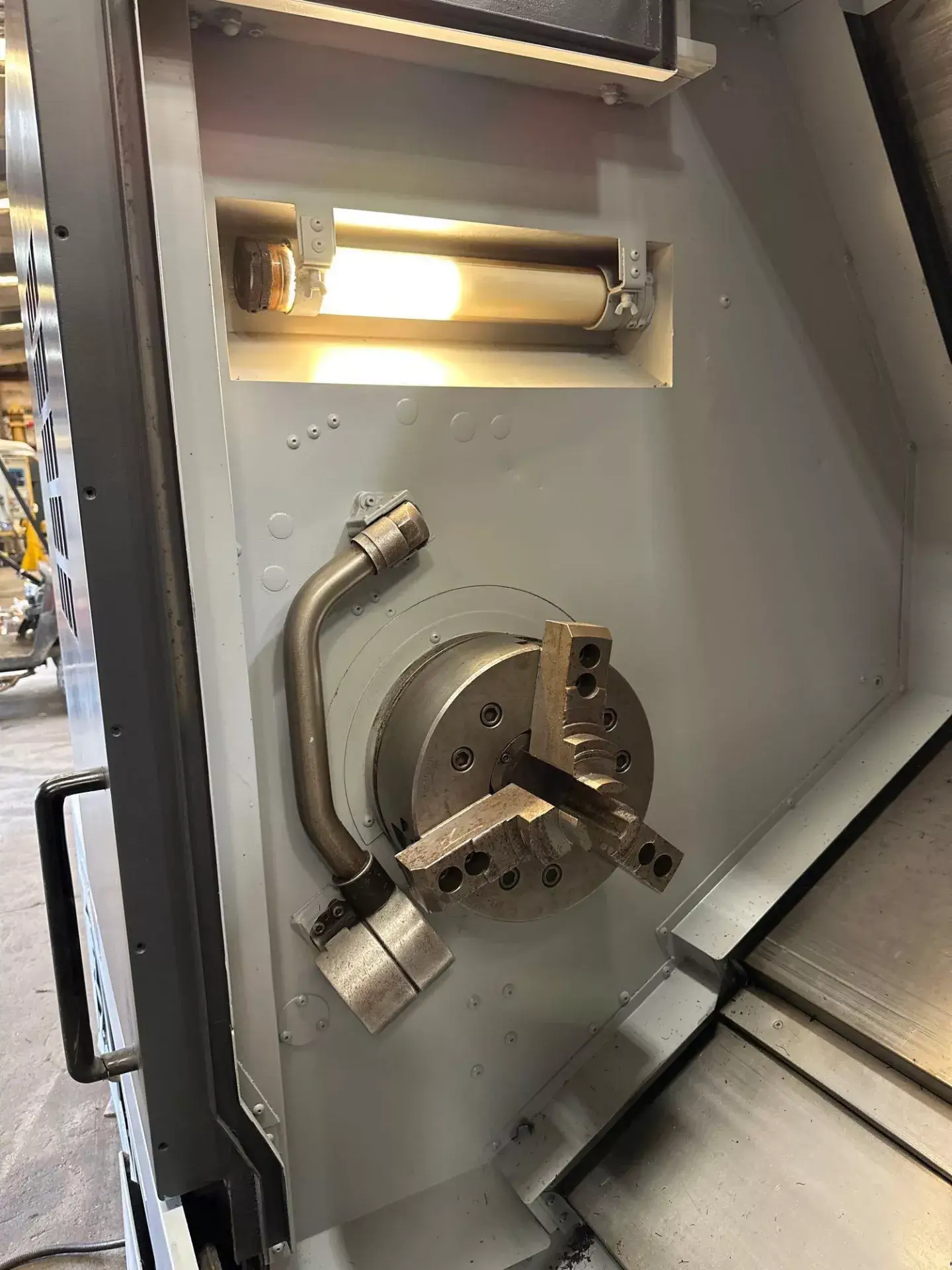 Mori Seiki NL2500Y-1250-3
