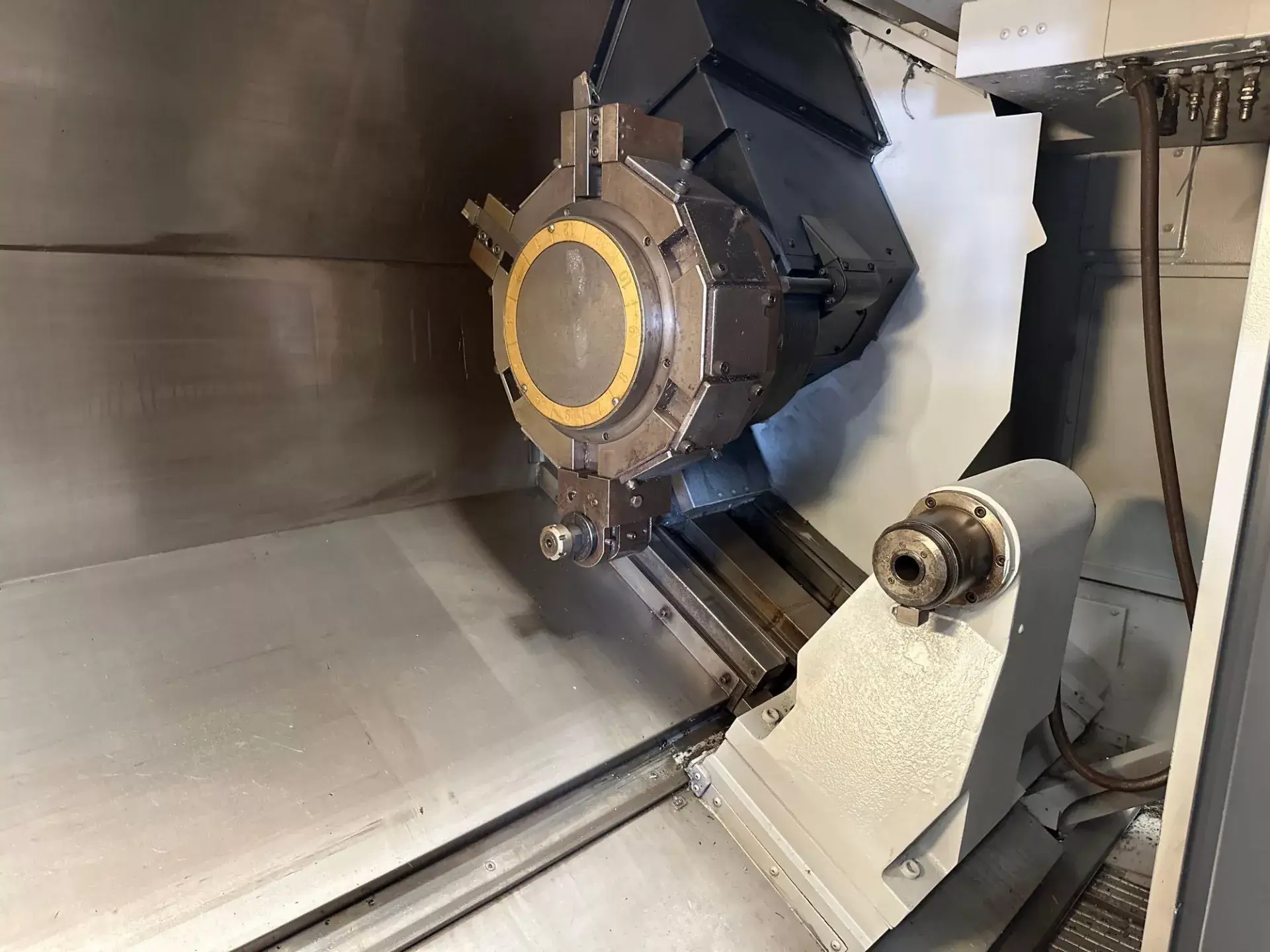 Mori Seiki NL2500Y-1250-4