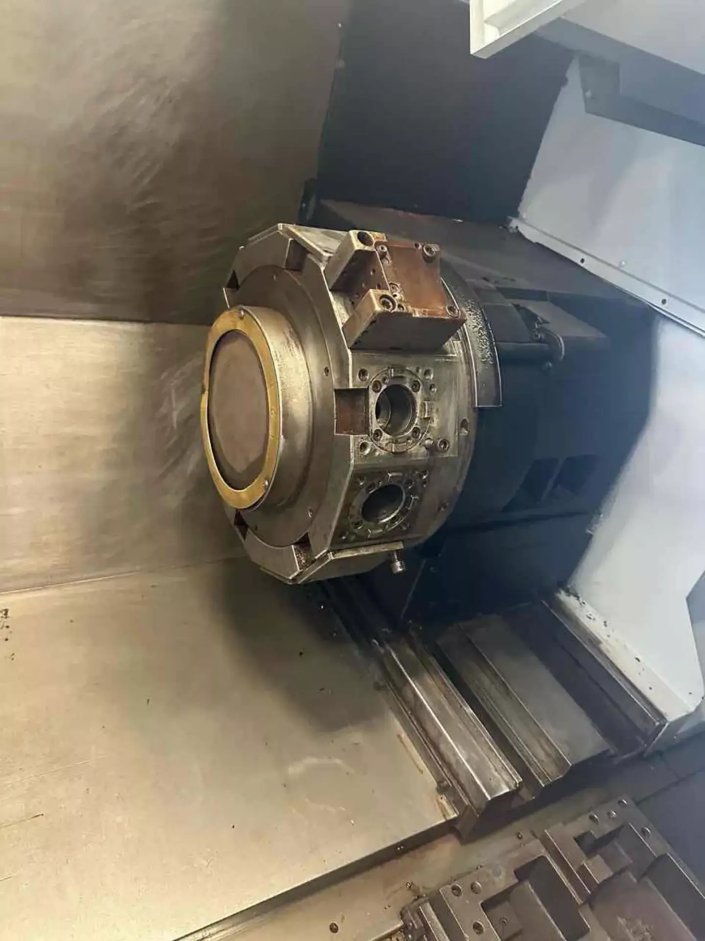 Mori Seiki NL3000MC-700-3