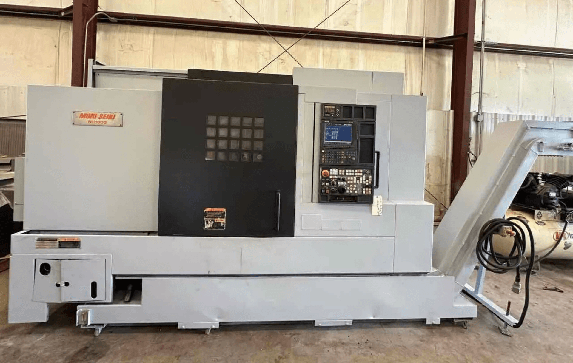 Mori Seiki NL3000MC-700
