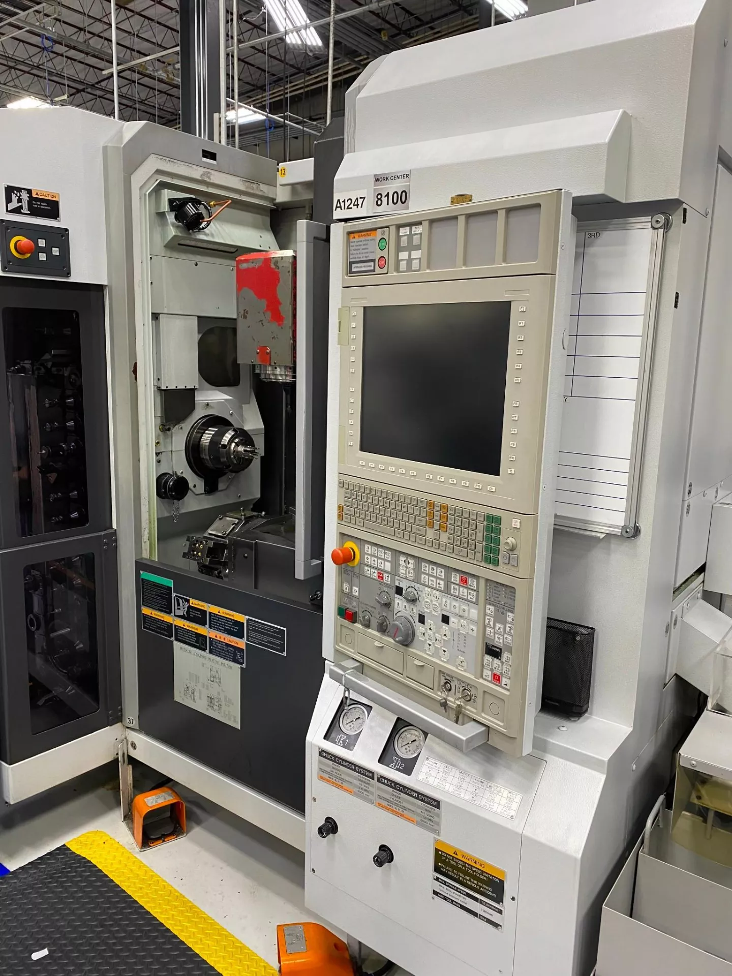 Mori Seiki NT-1000SZ-1