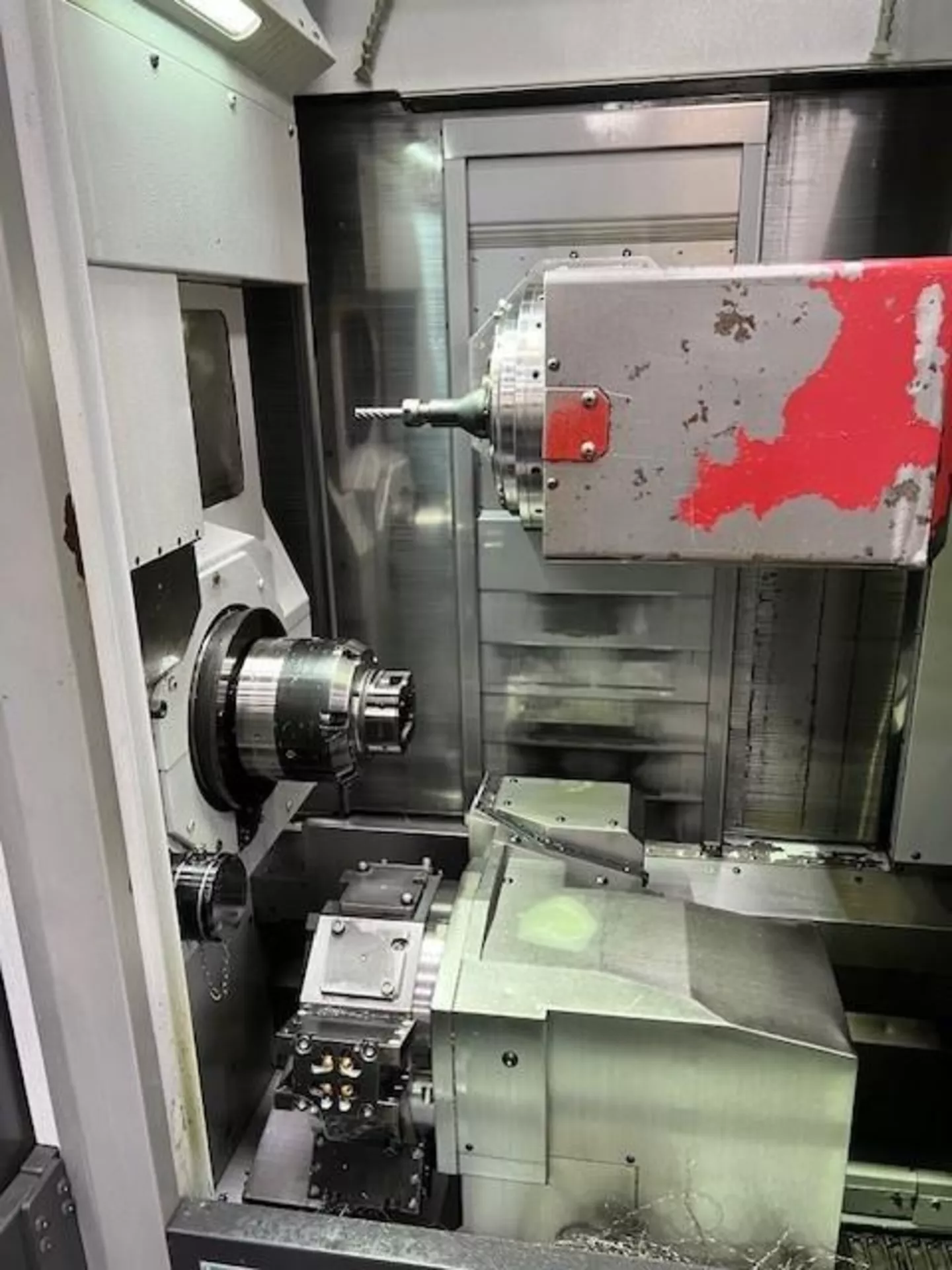 Mori Seiki NT-1000SZ-2