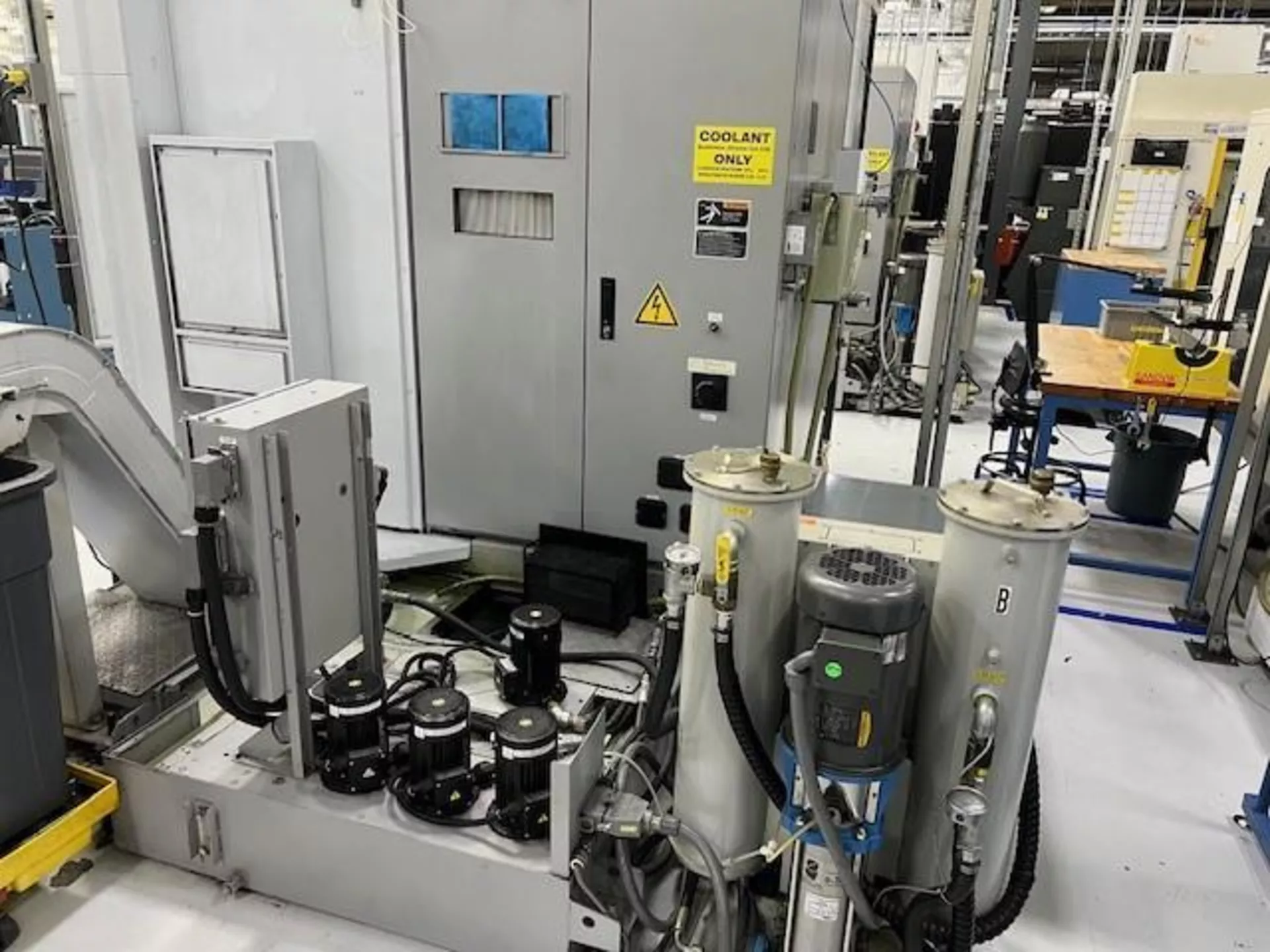 Mori Seiki NT-1000SZ-2