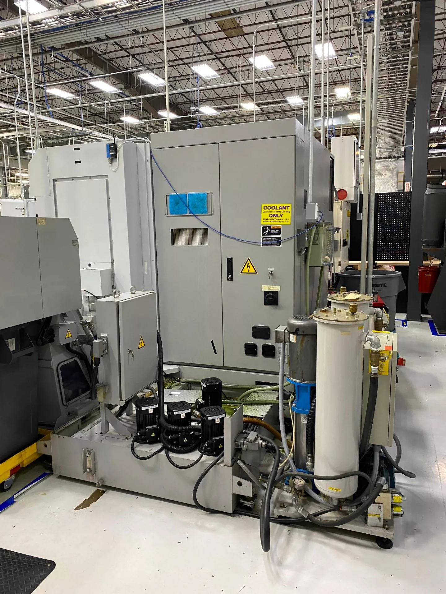 Mori Seiki NT-1000SZ-3