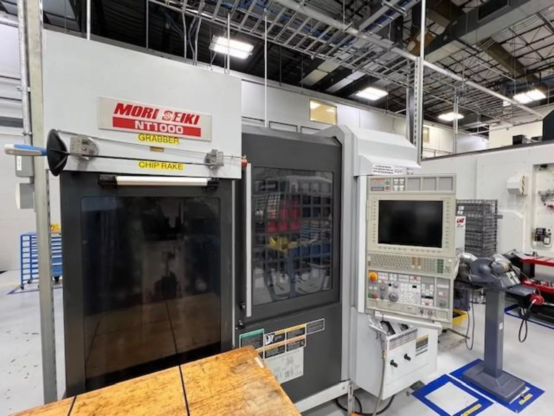 Mori Seiki NT-1000SZ