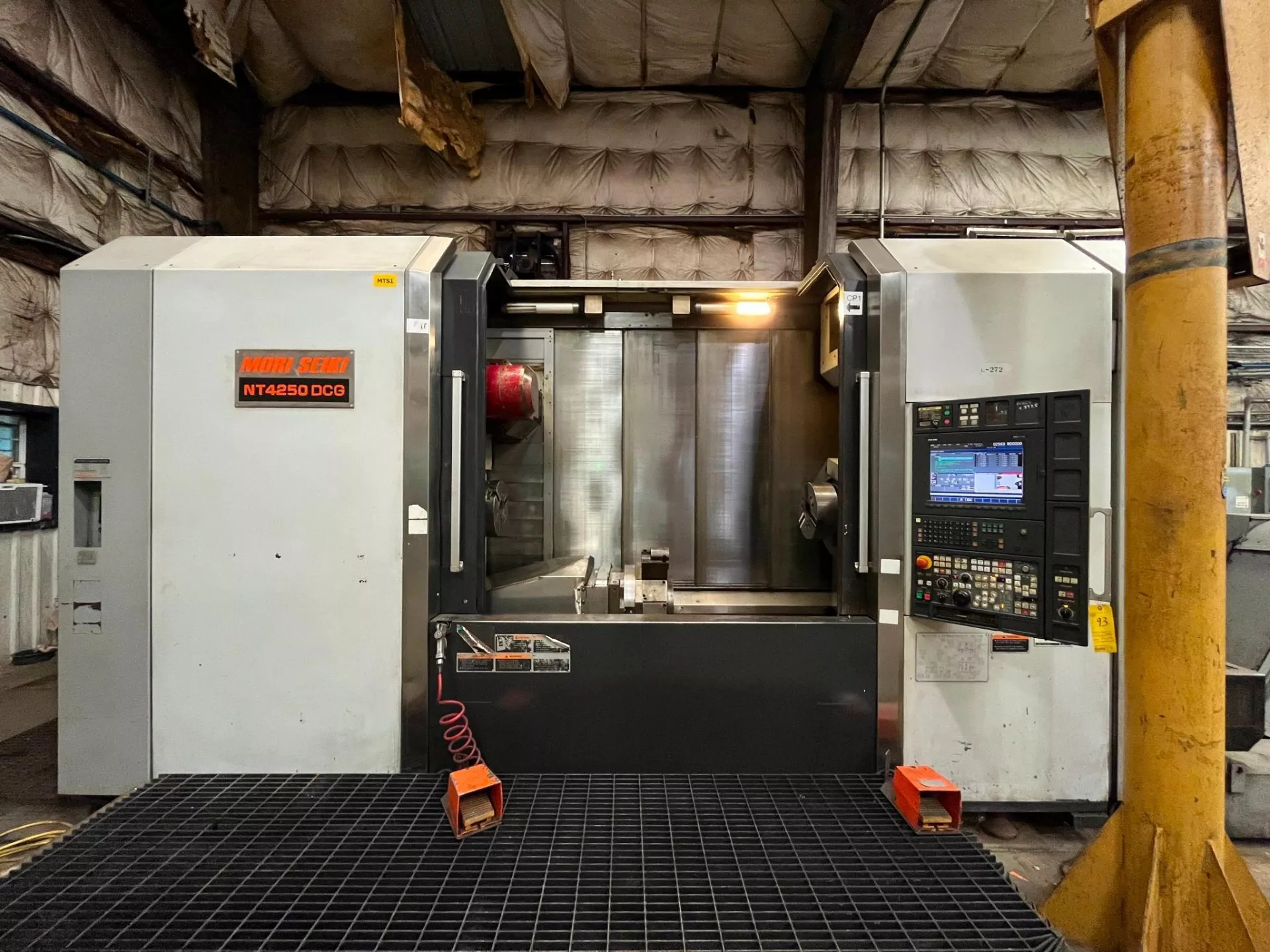 Mori Seiki NT4250-1500SZ-1