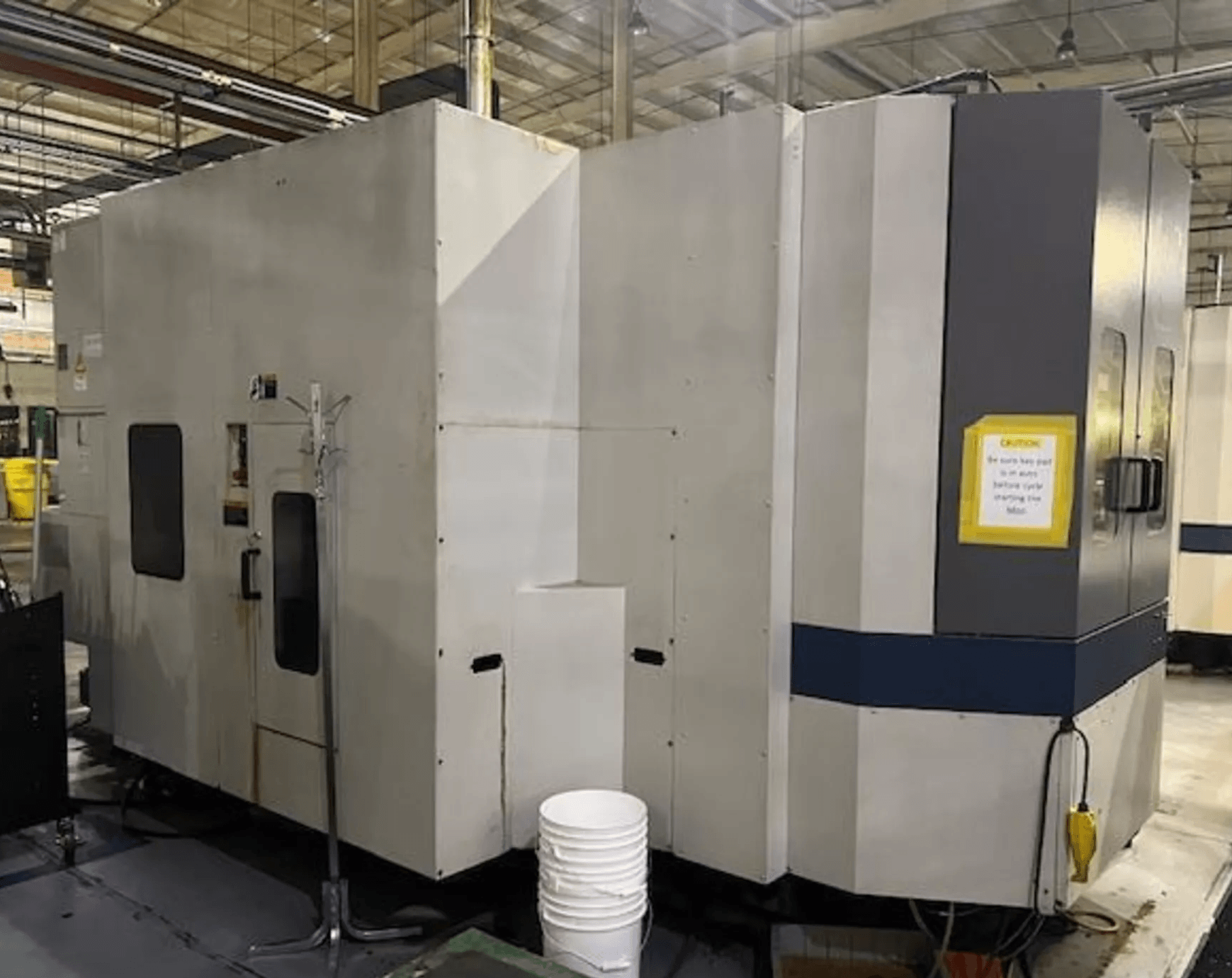Mori Seiki SH-503-40-1
