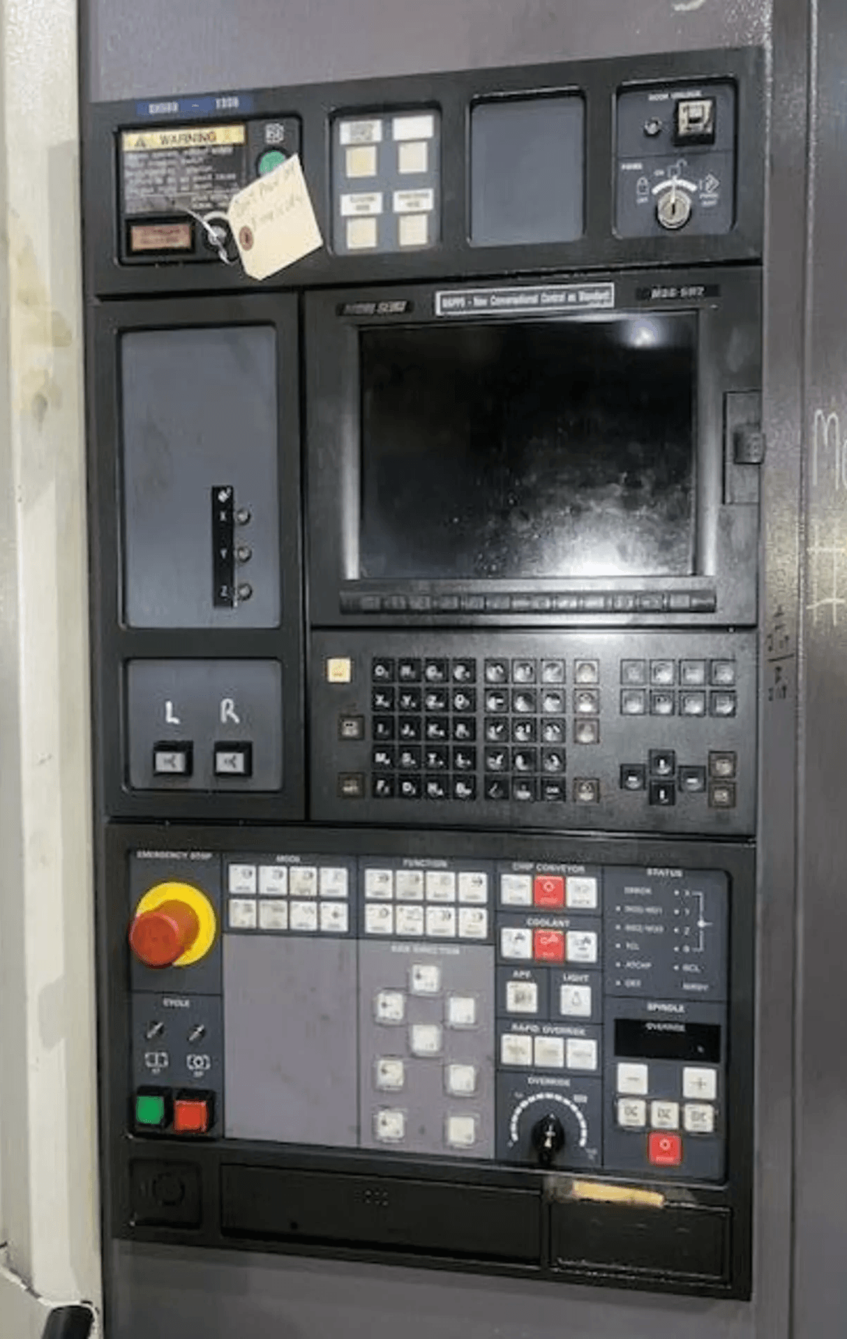 Mori Seiki SH-503-40-3