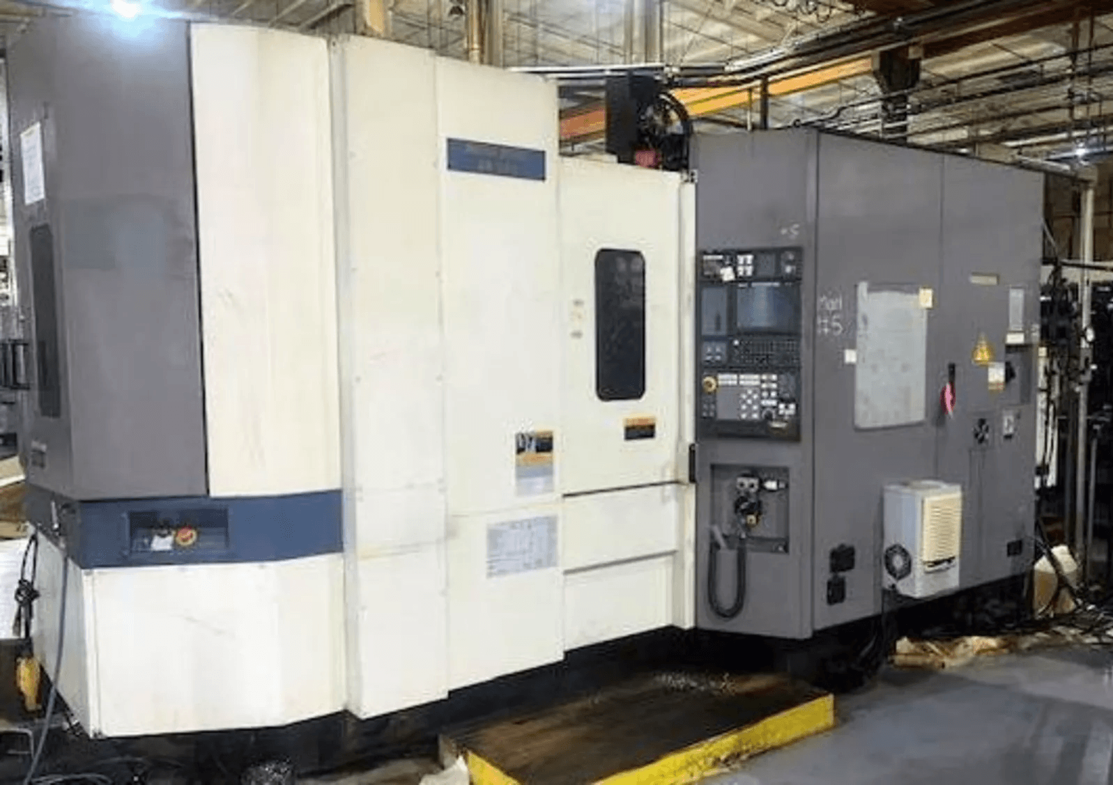 Mori Seiki SH-503-40