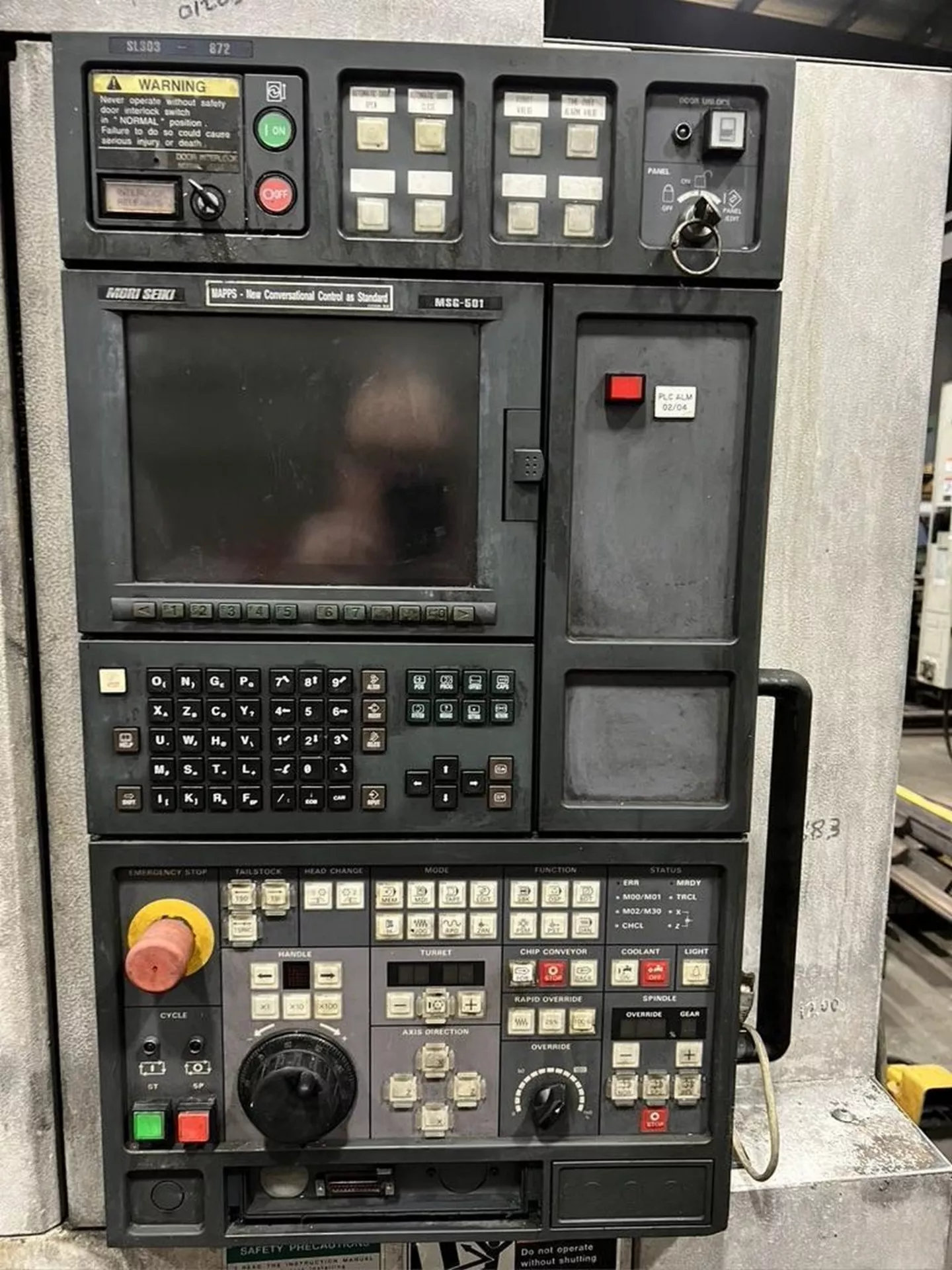 Mori Seiki SL303A700-1