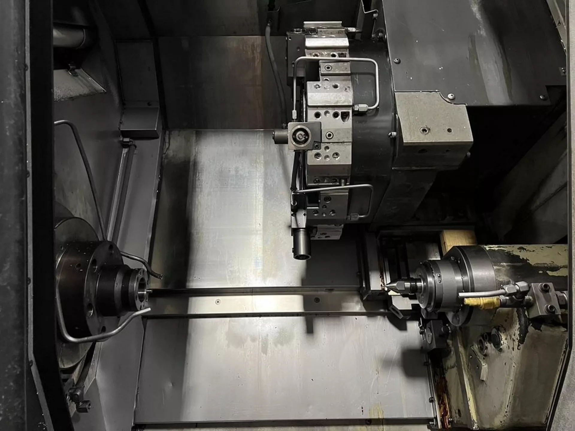 Mori Seiki SL303A700-2