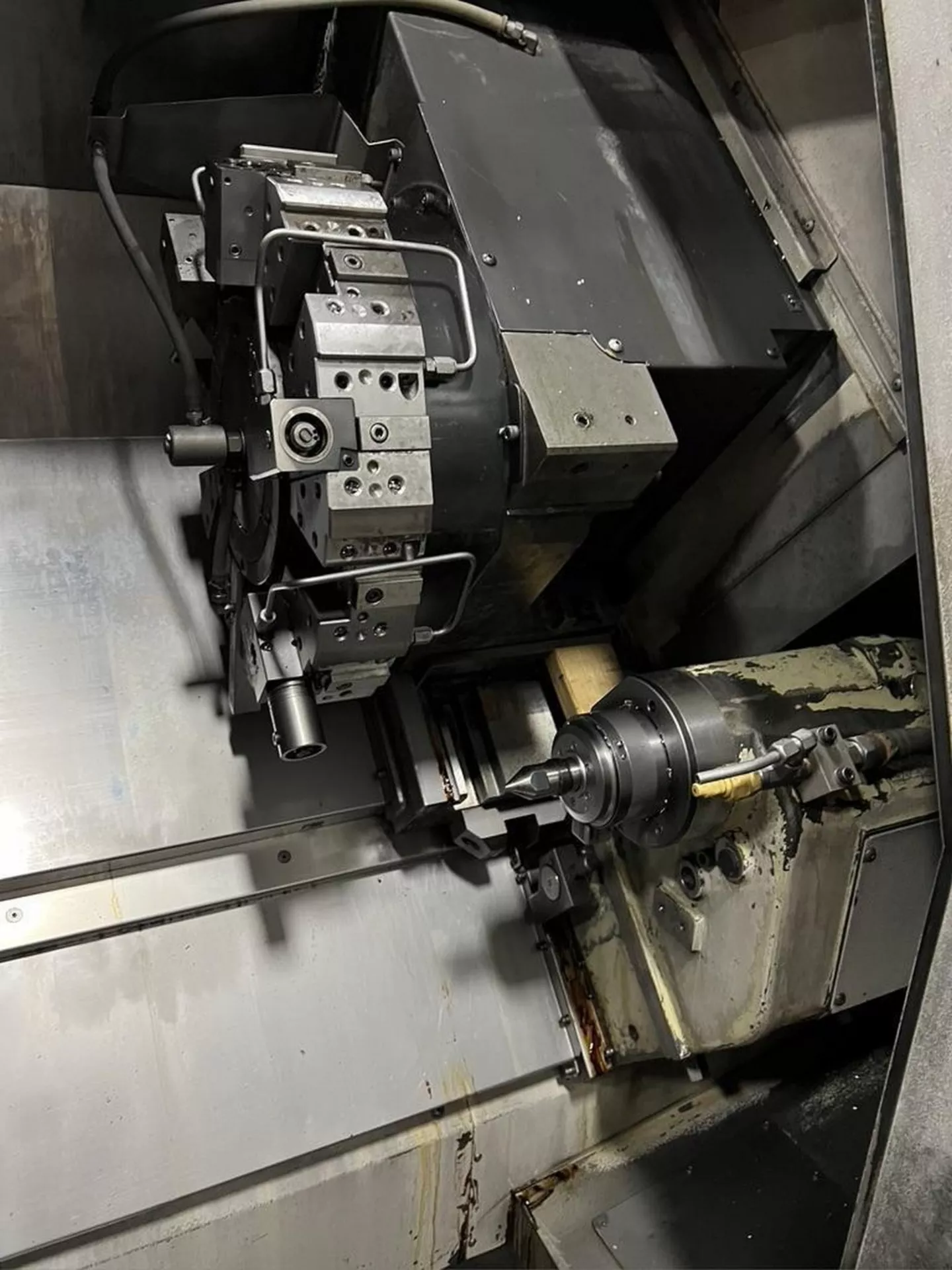 Mori Seiki SL303A700-3