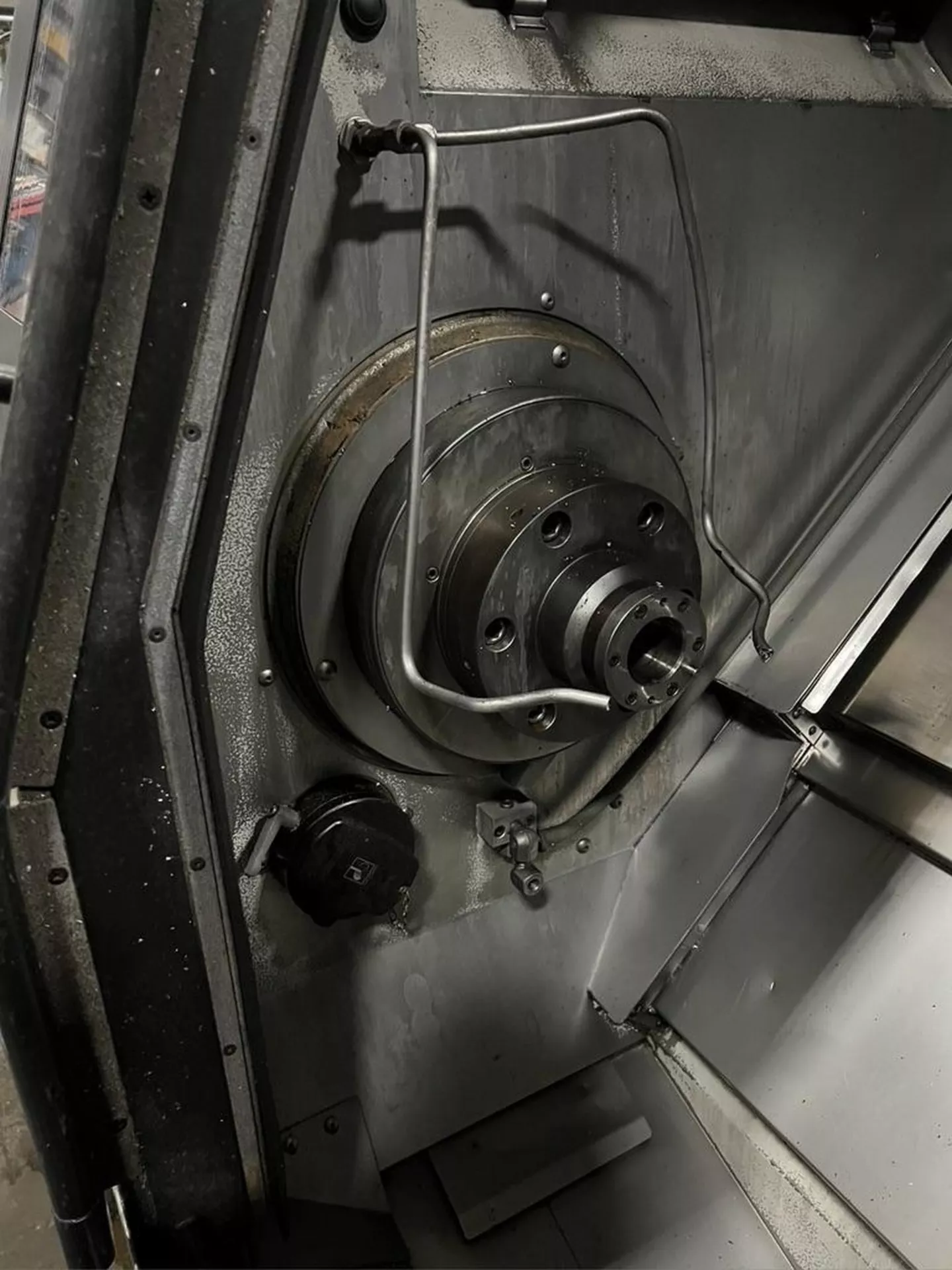 Mori Seiki SL303A700-4