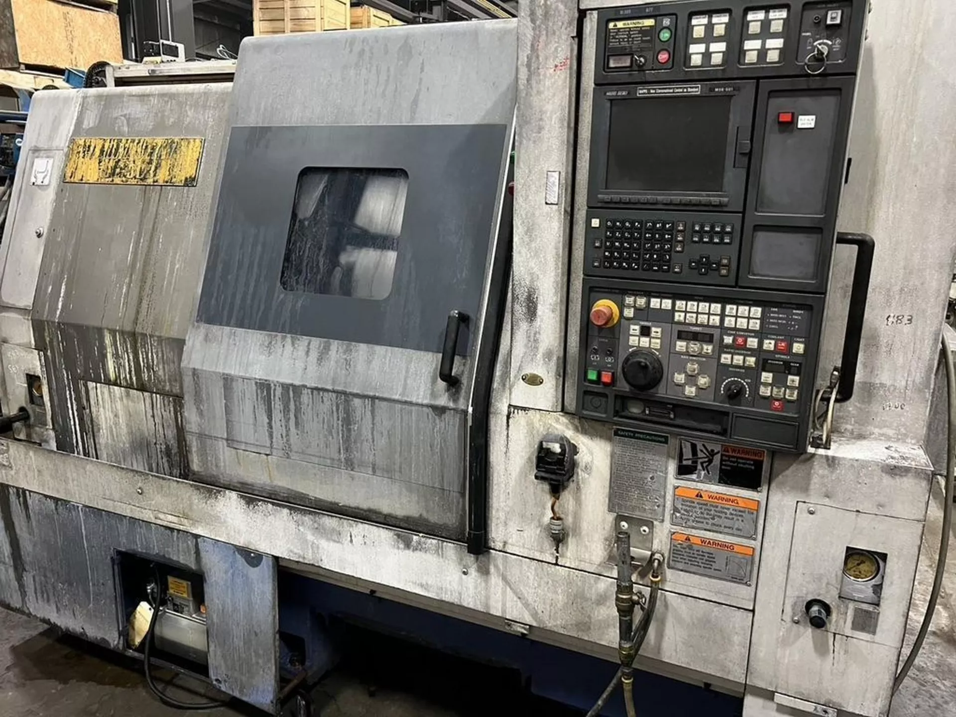 Mori Seiki SL303A700