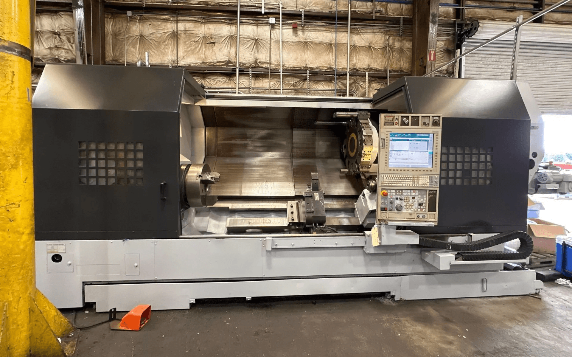 Mori Seiki SL403C-2000-1