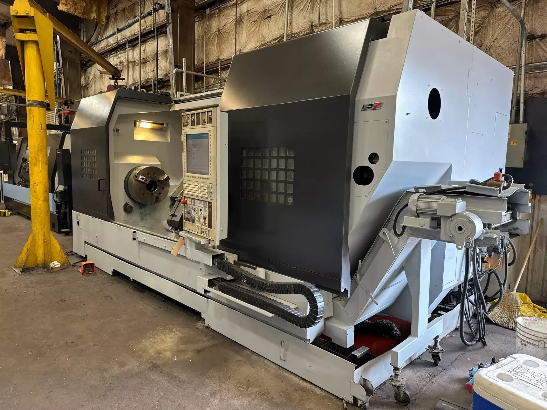 Mori Seiki SL403C-2000-2