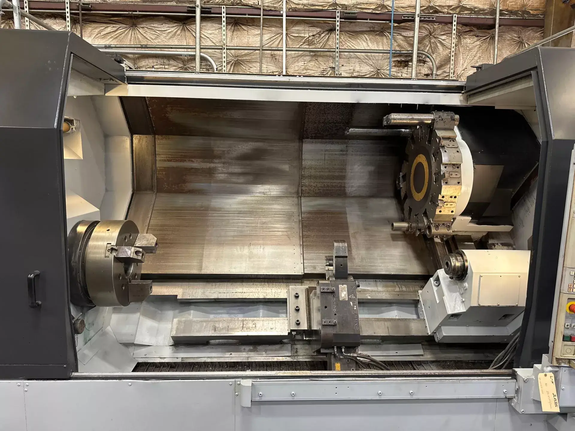 Mori Seiki SL403C-2000-3
