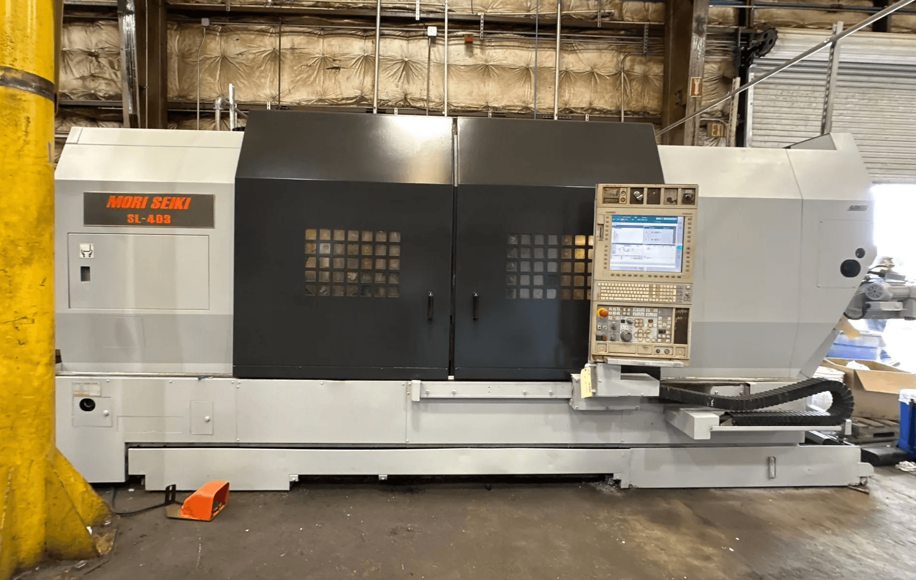 Mori Seiki SL403C-2000