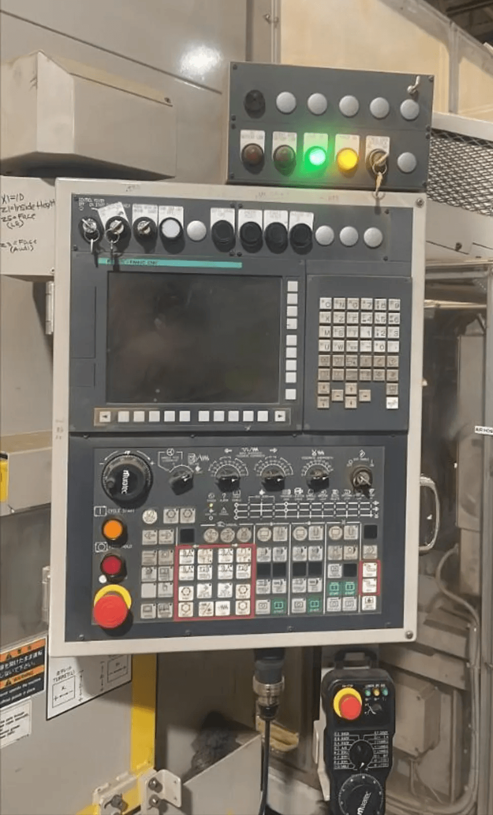 Muratec MW120-2