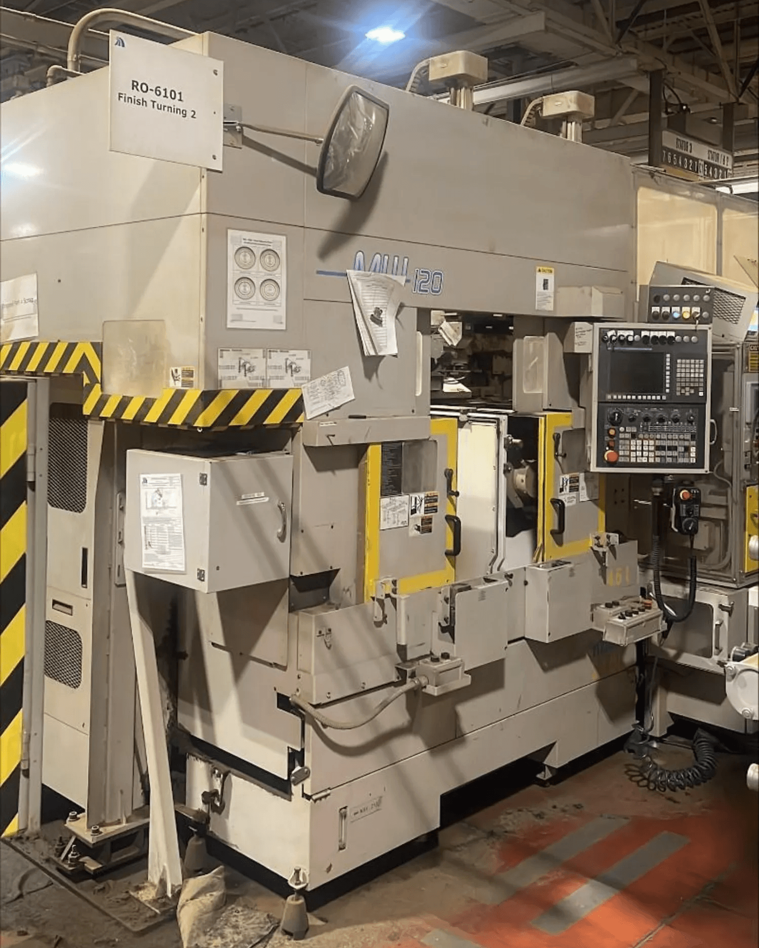 Muratec MW120