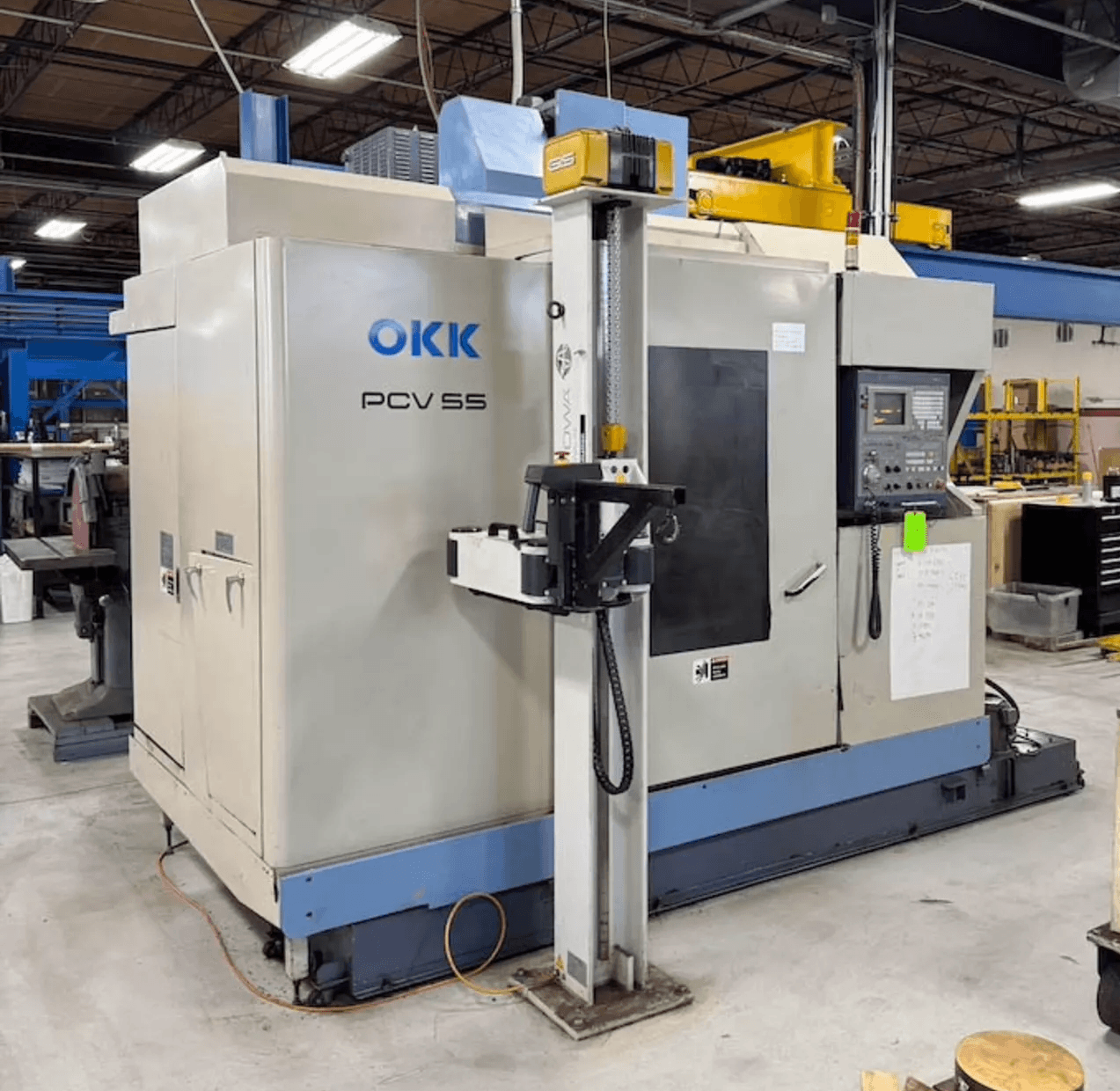 OKK PCV 55