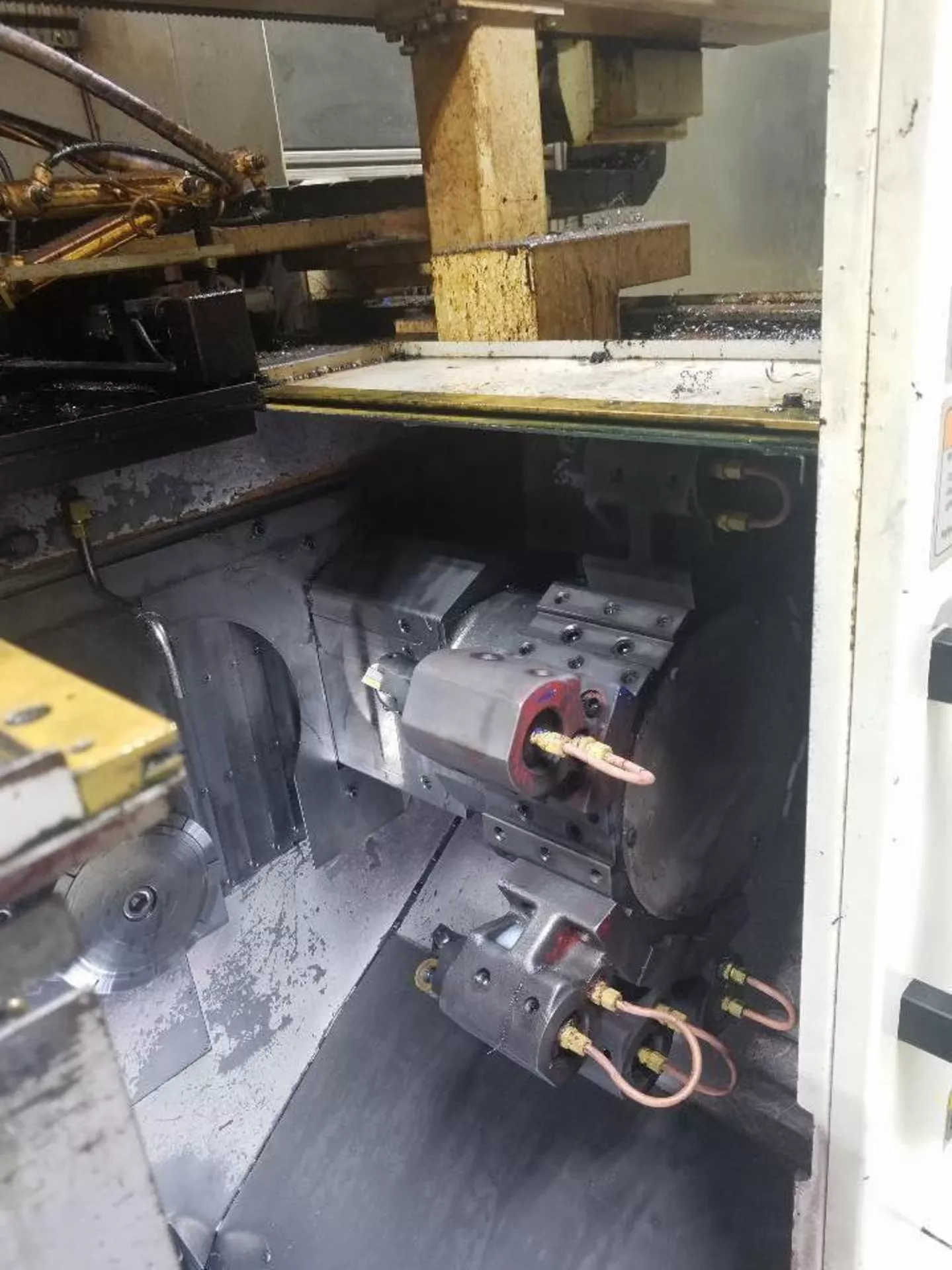 OKUMA 2SP-150H (3)