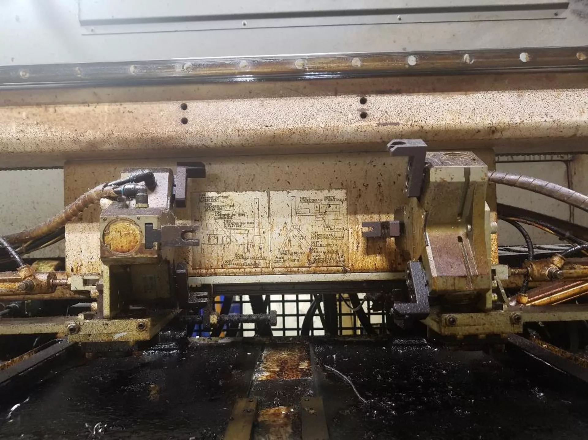 OKUMA 2SP-150H (4)