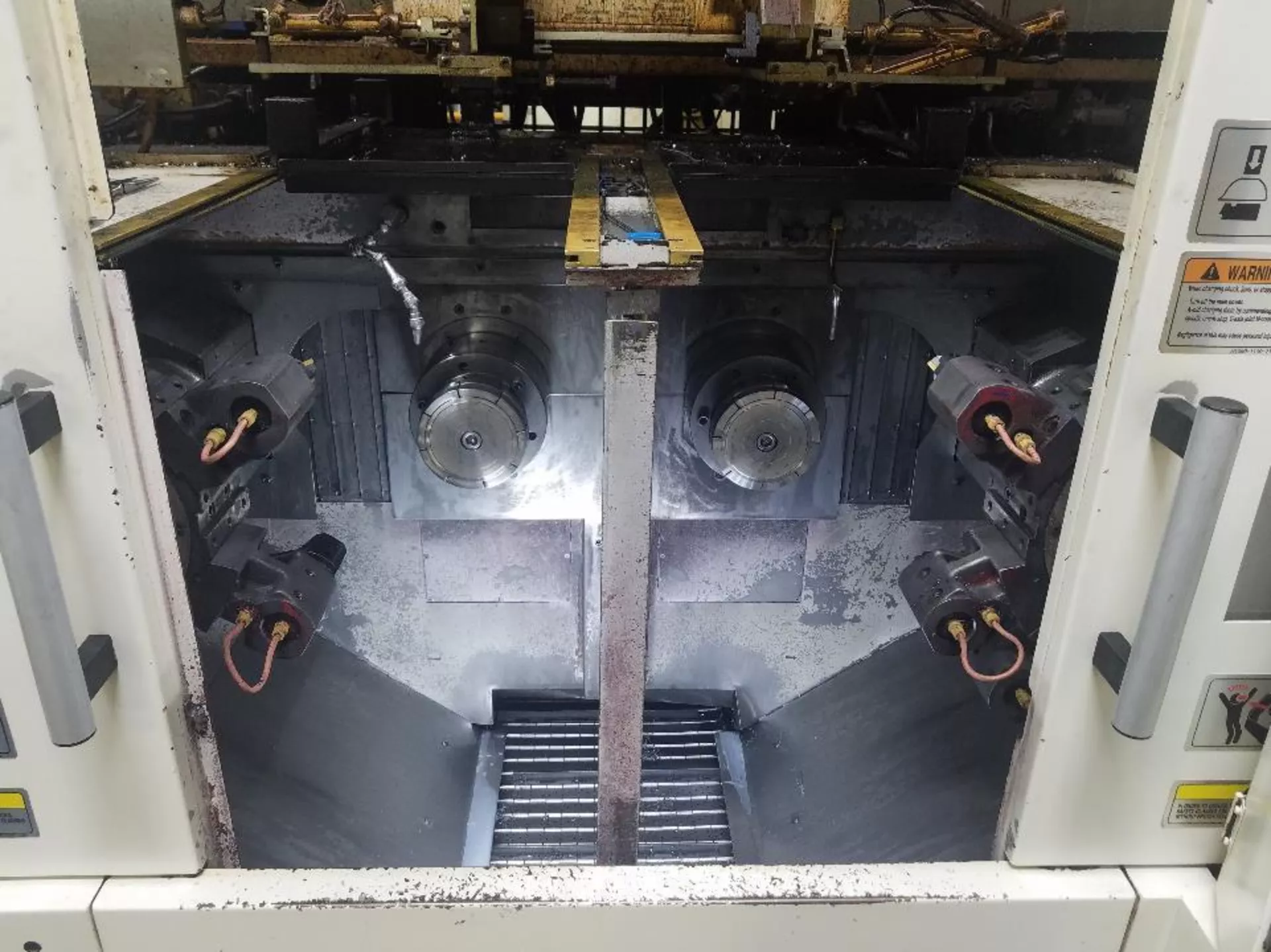 OKUMA 2SP-150H (5)