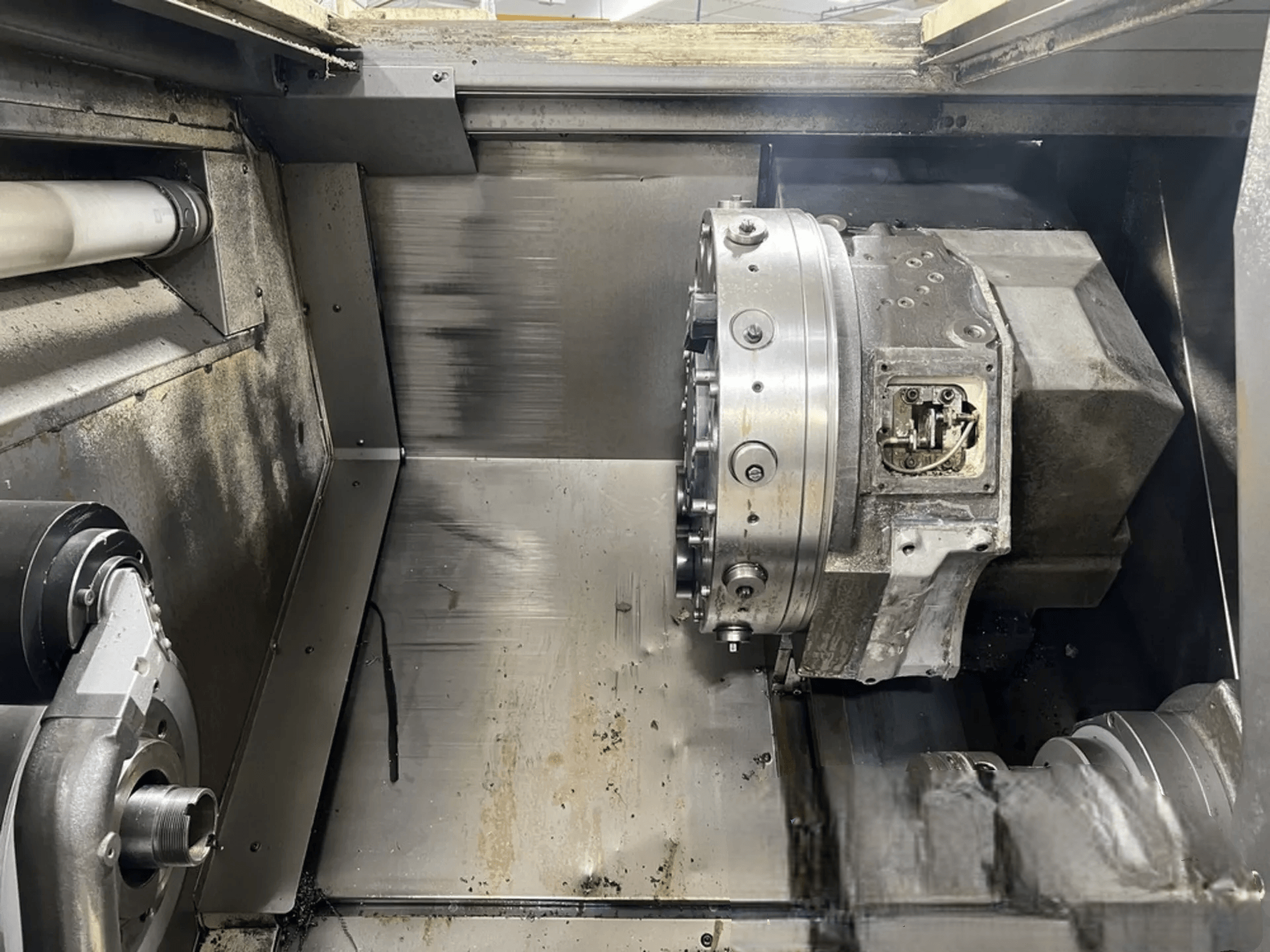 OKUMA MODEL CAPTAIN L370MW-3