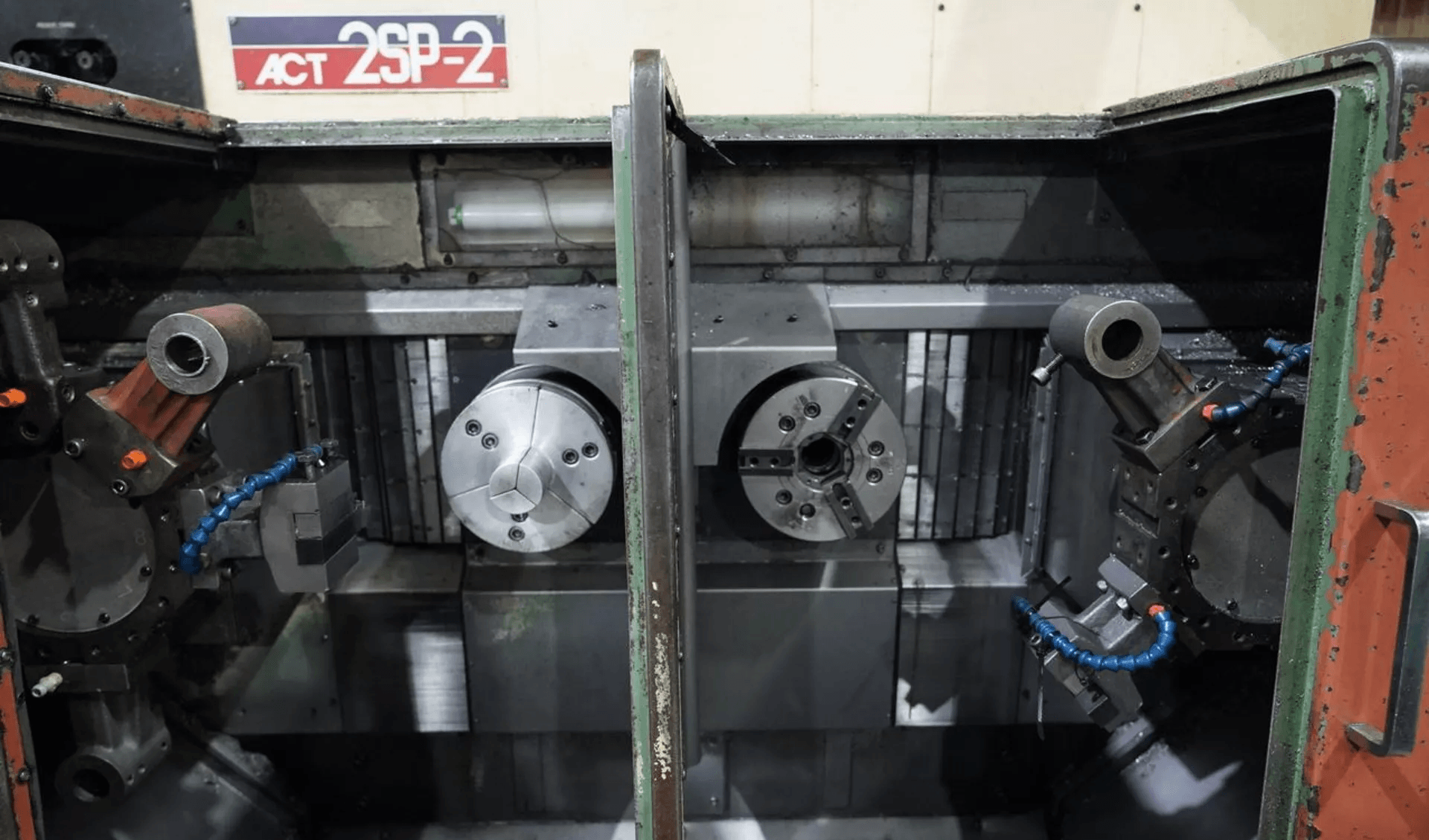 Okuma ACT 2SP-2-1