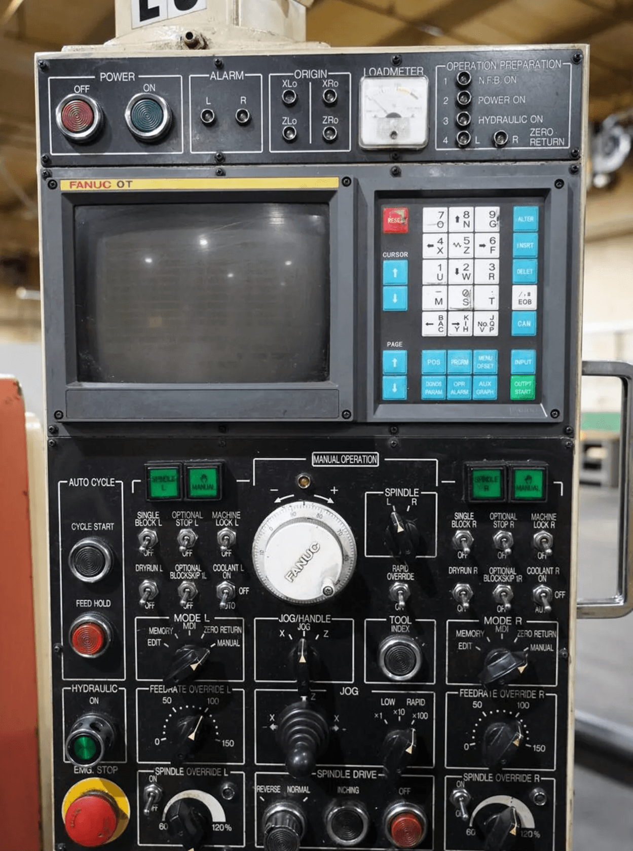Okuma ACT 2SP-2-2