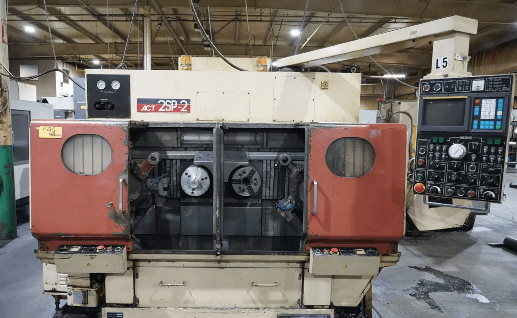 Okuma ACT 2SP-2