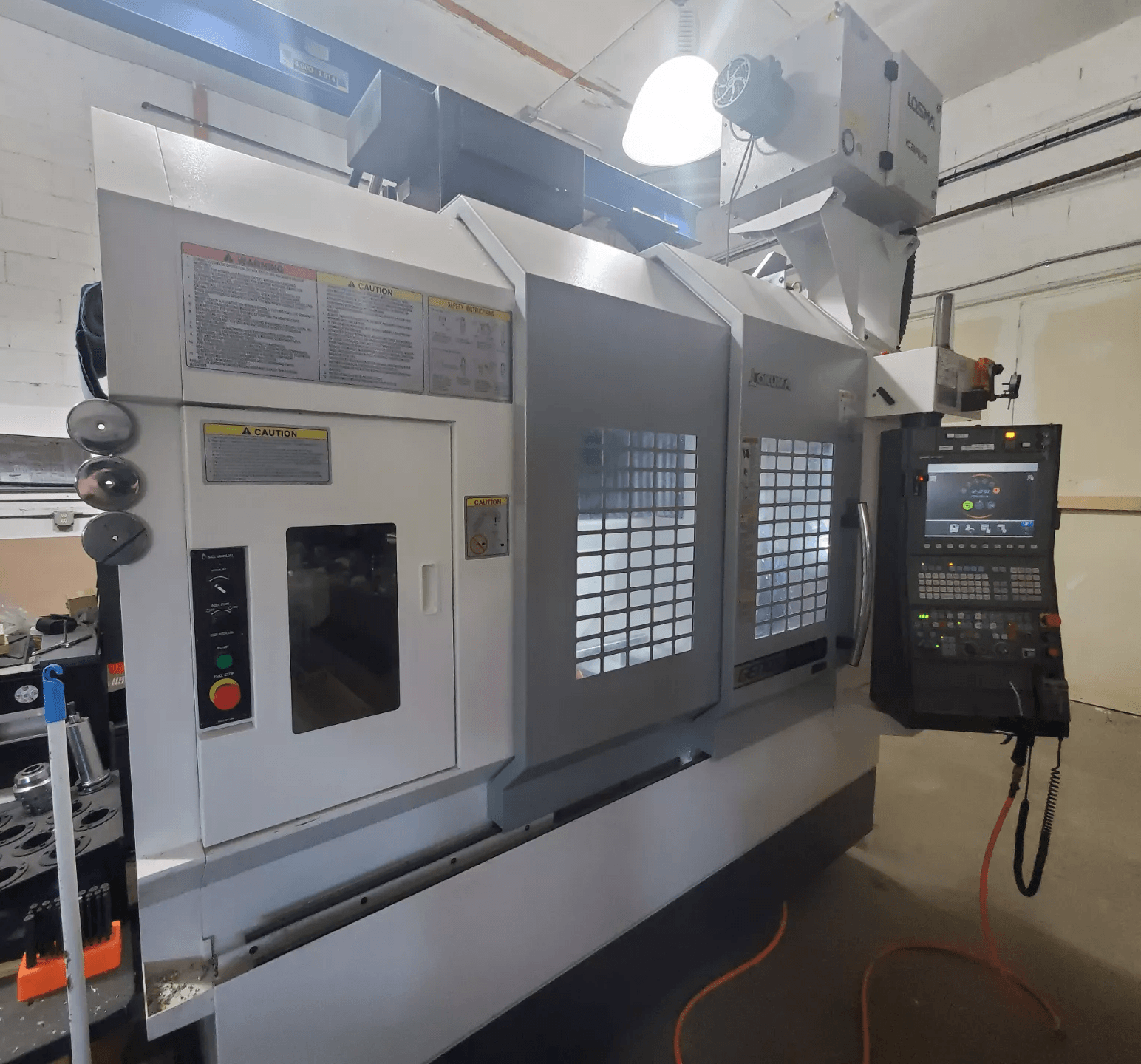 Okuma Genos M560-V-1