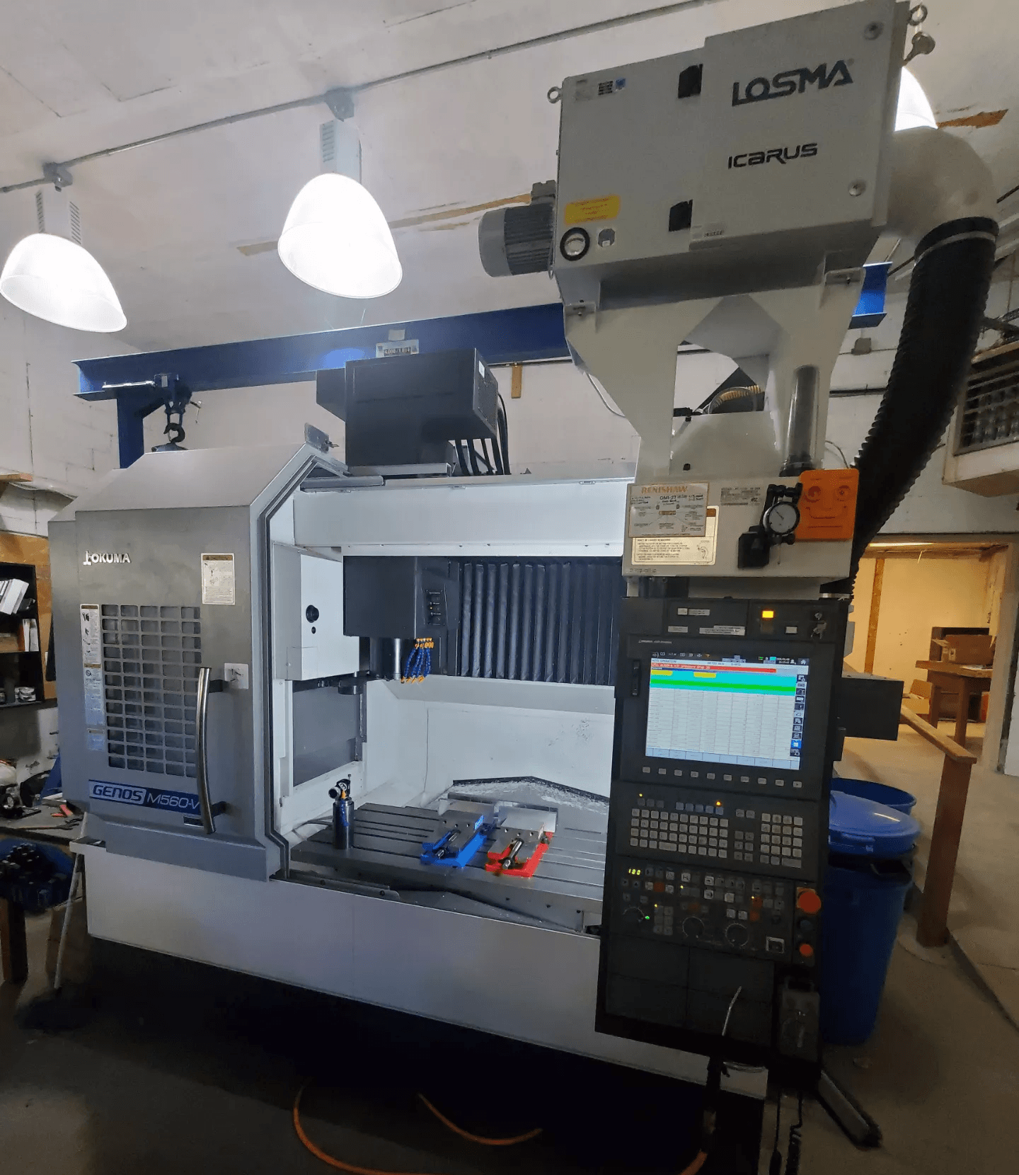 Okuma Genos M560-V-2