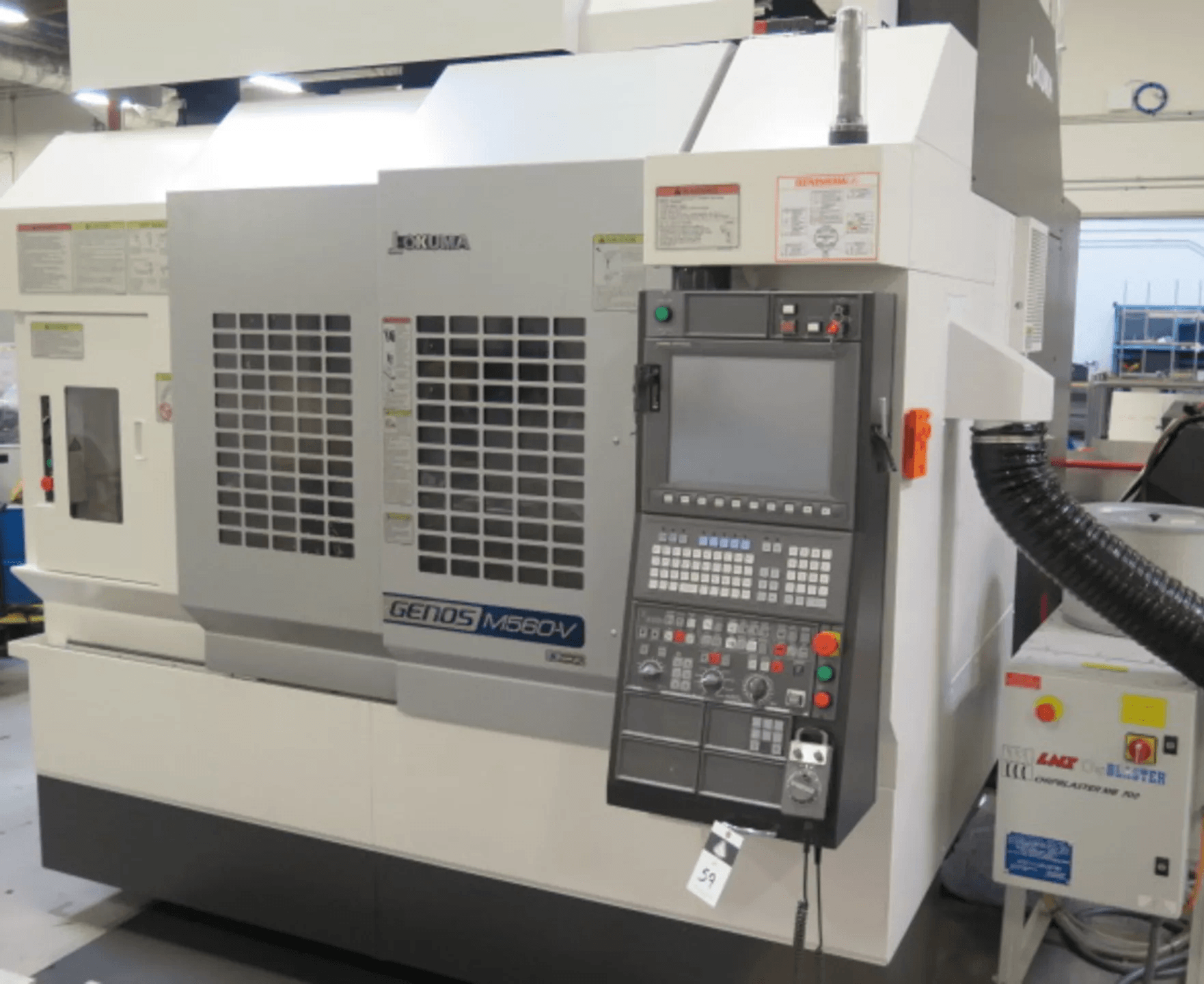 Okuma Genos M560-V-2