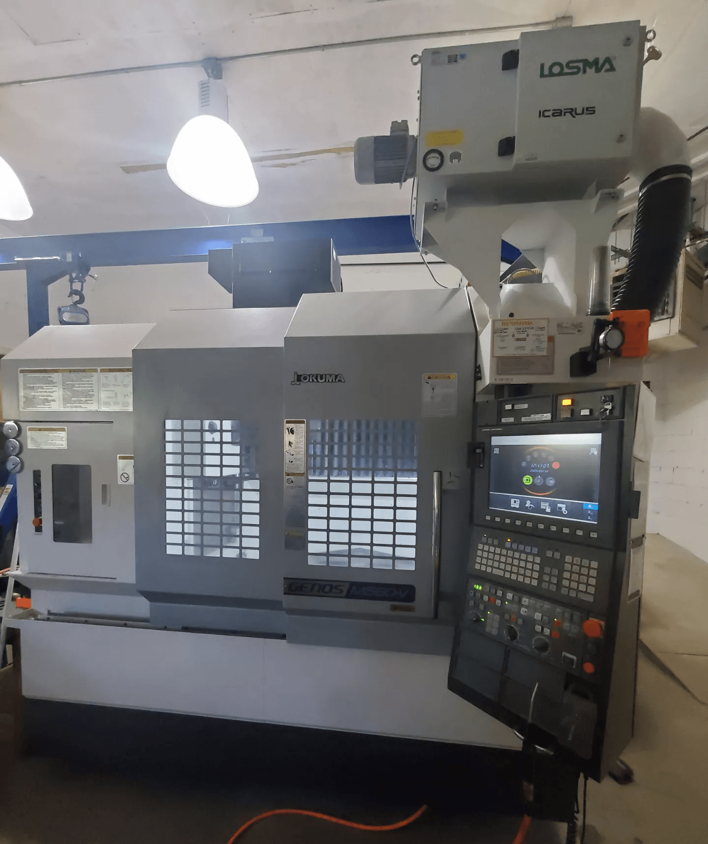 Okuma Genos M560-V