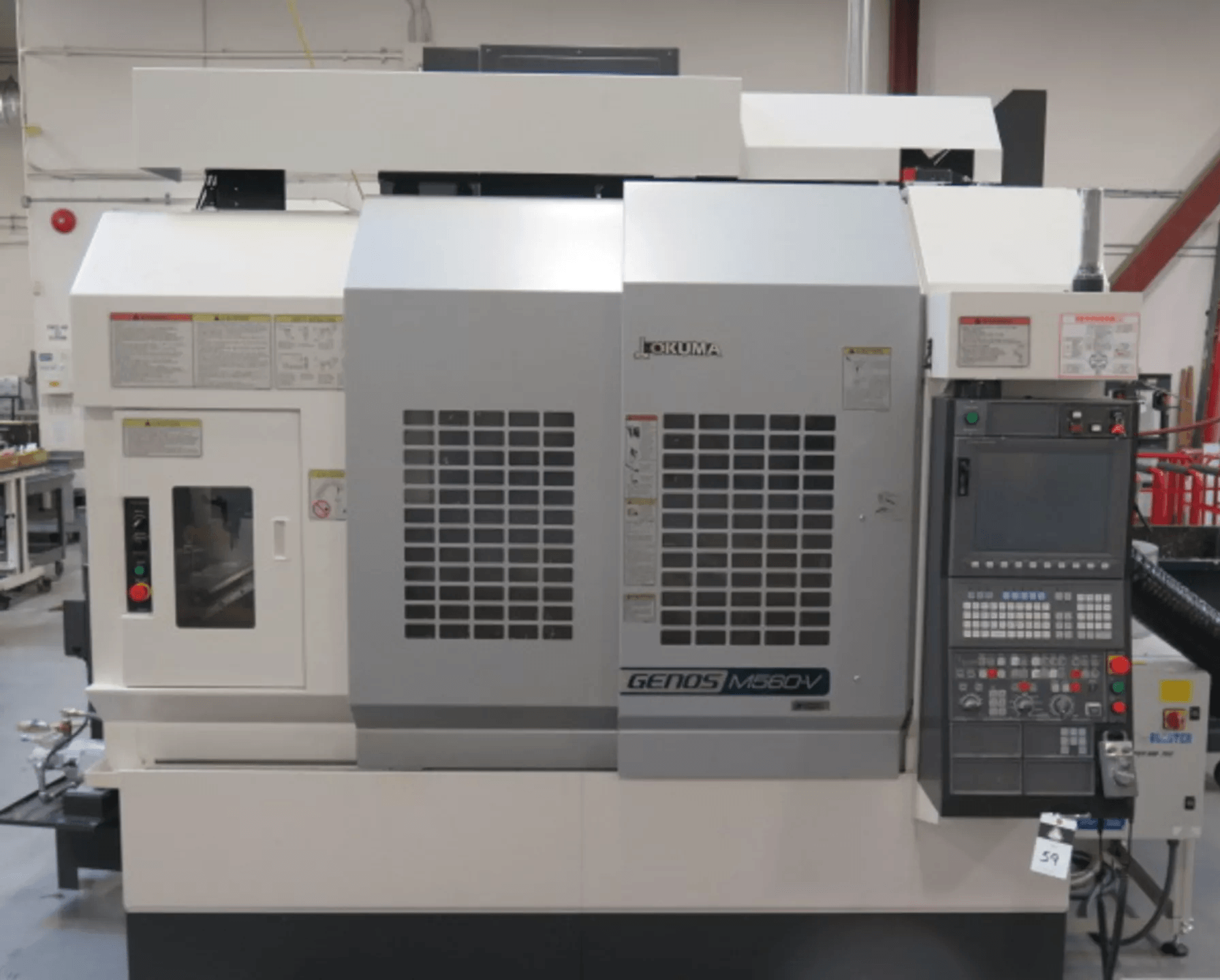 Okuma Genos M560-V