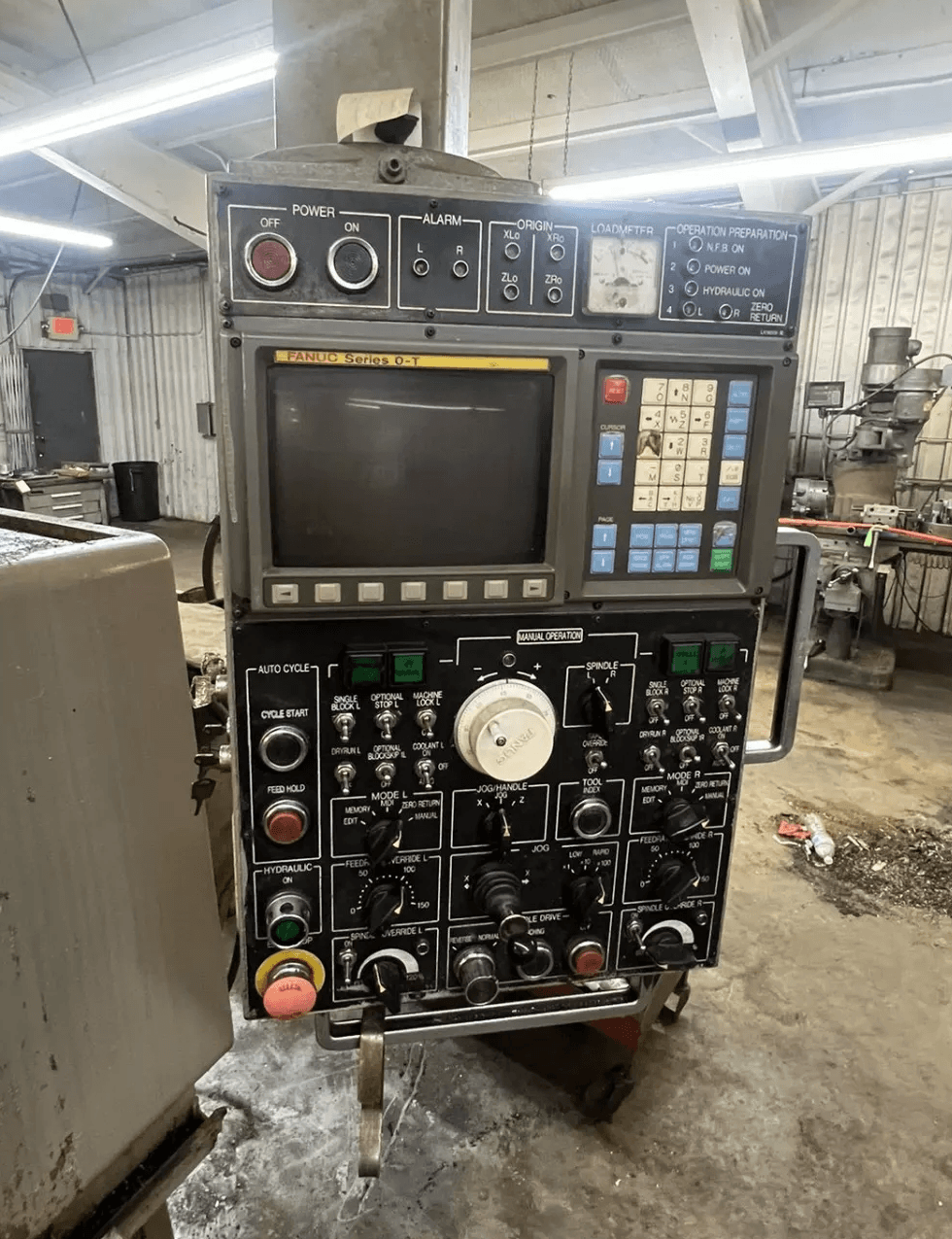 Okuma & Howa ACT-2SP-2-1