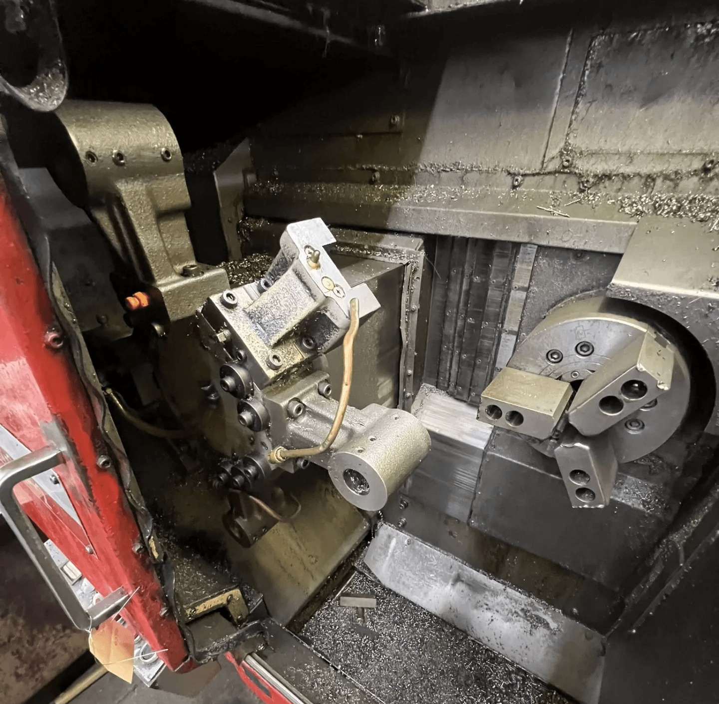 Okuma & Howa ACT-2SP-2-2