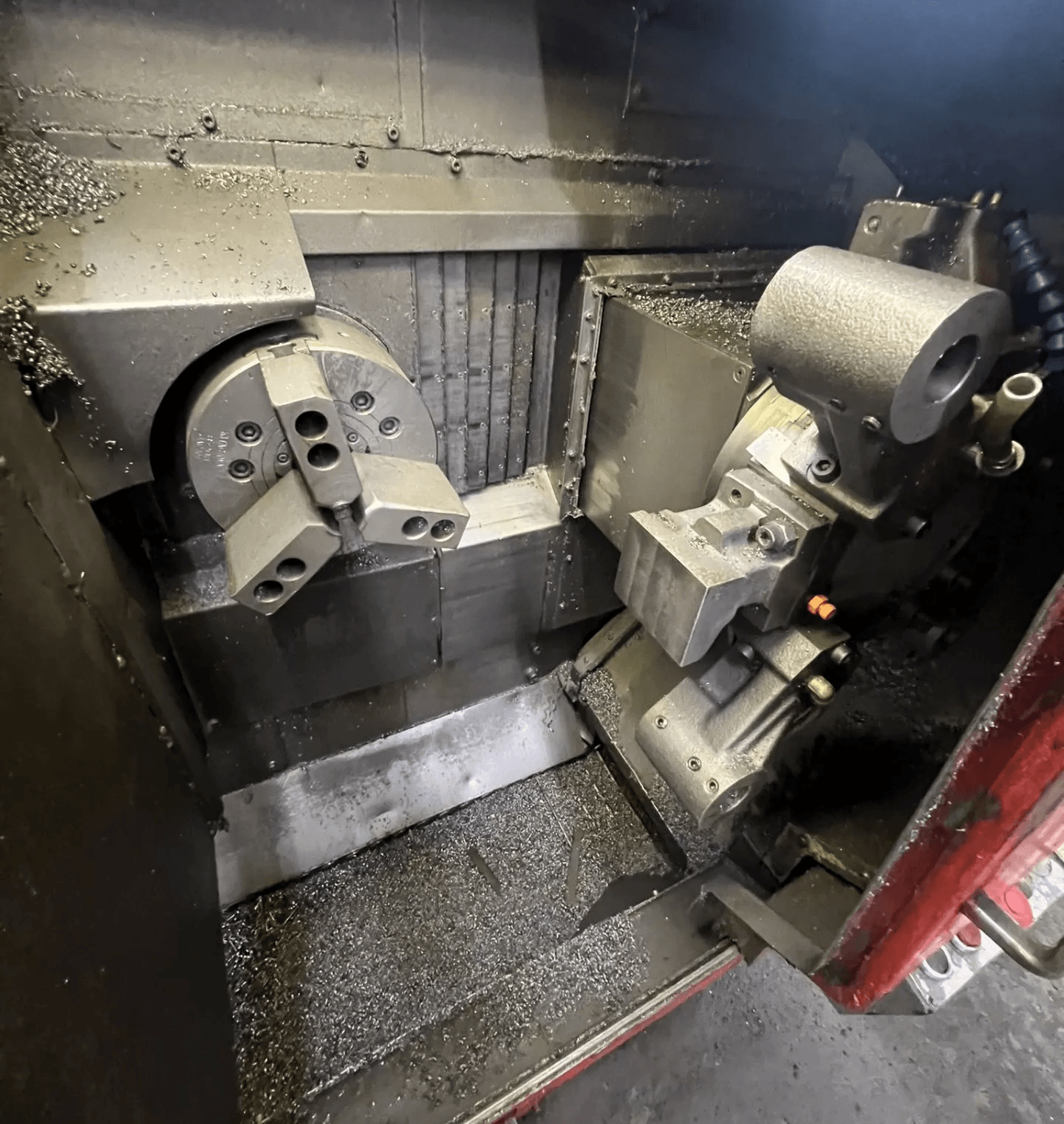 Okuma & Howa ACT-2SP-2-3